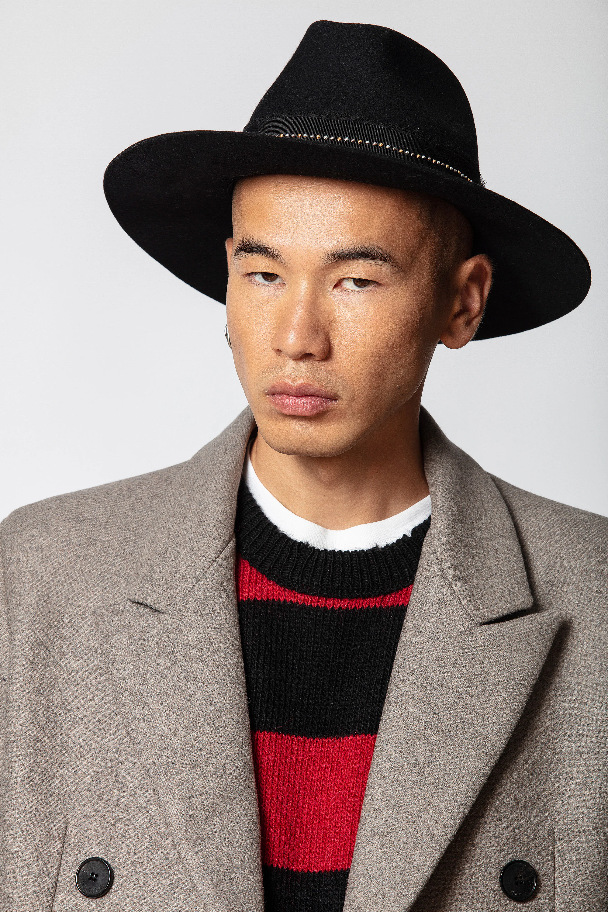 Mika Wool Coat thumbnail 3