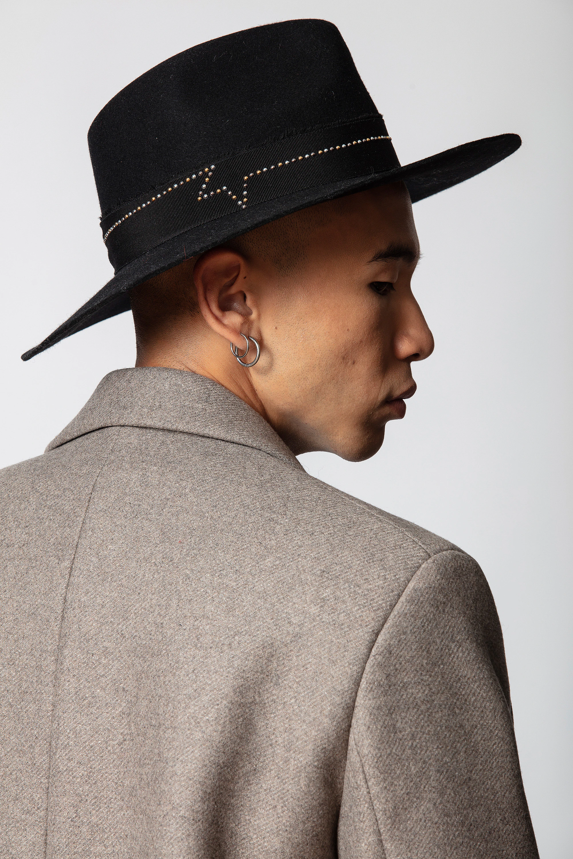 Mika Wool Coat thumbnail 6