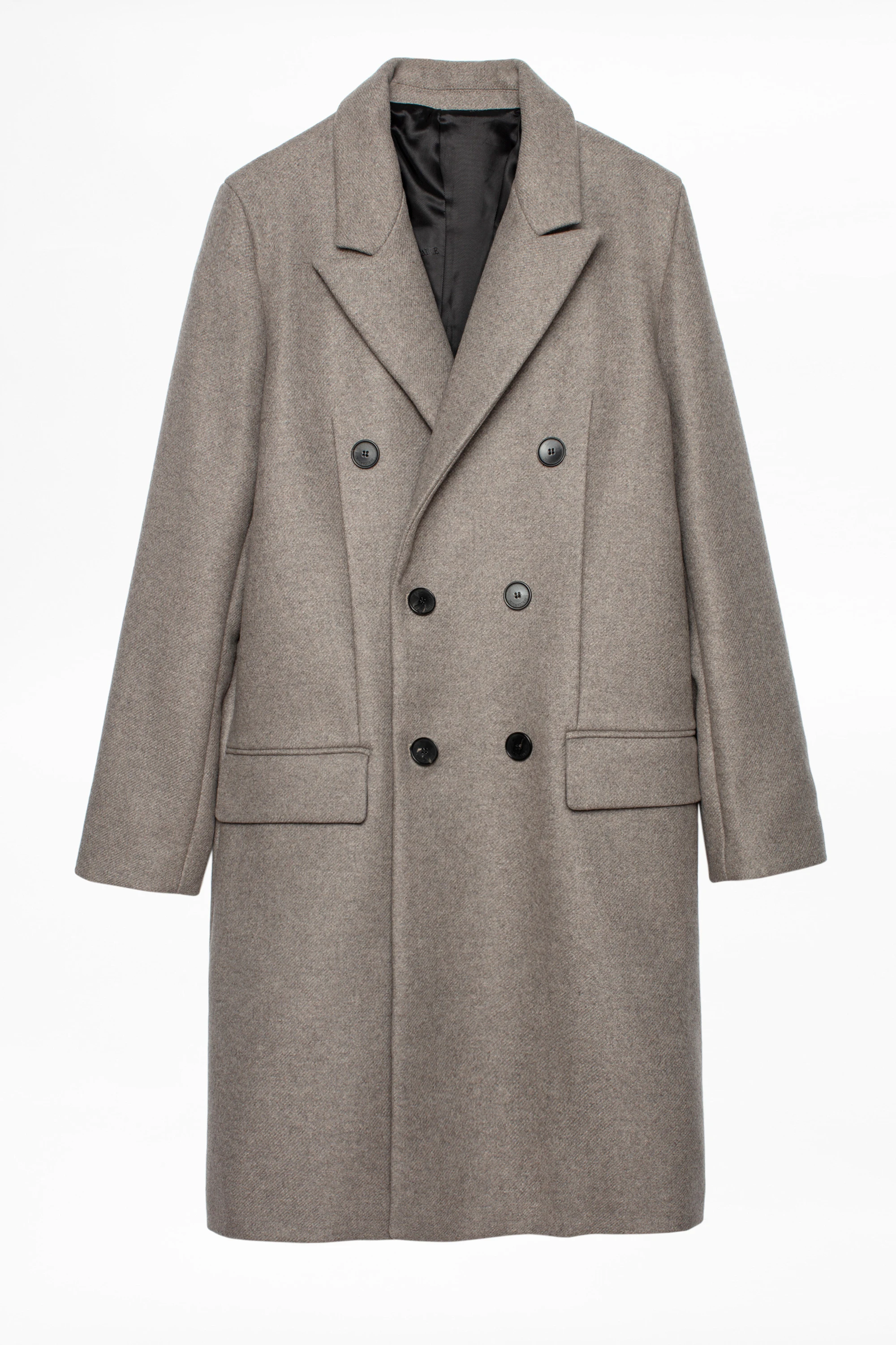 Mika Wool Coat thumbnail 8