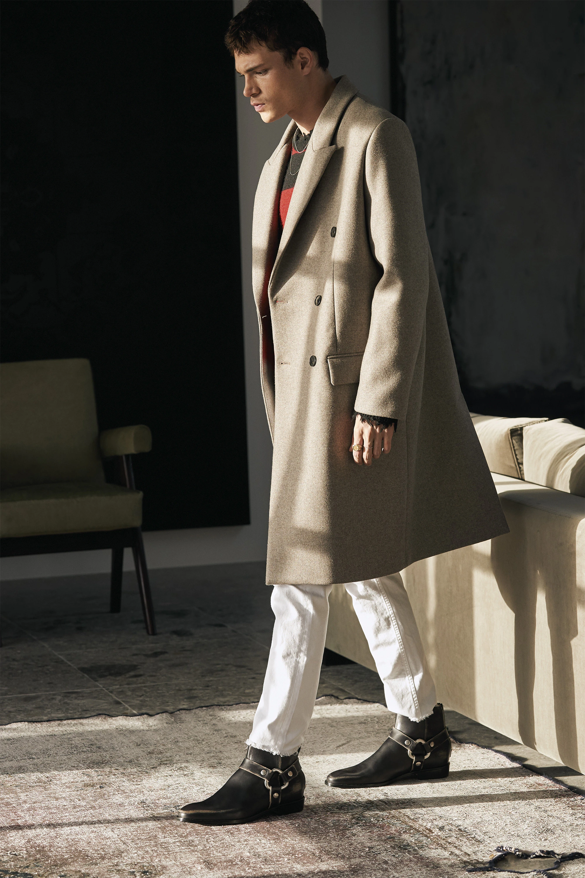 Mika Wool Coat thumbnail 9