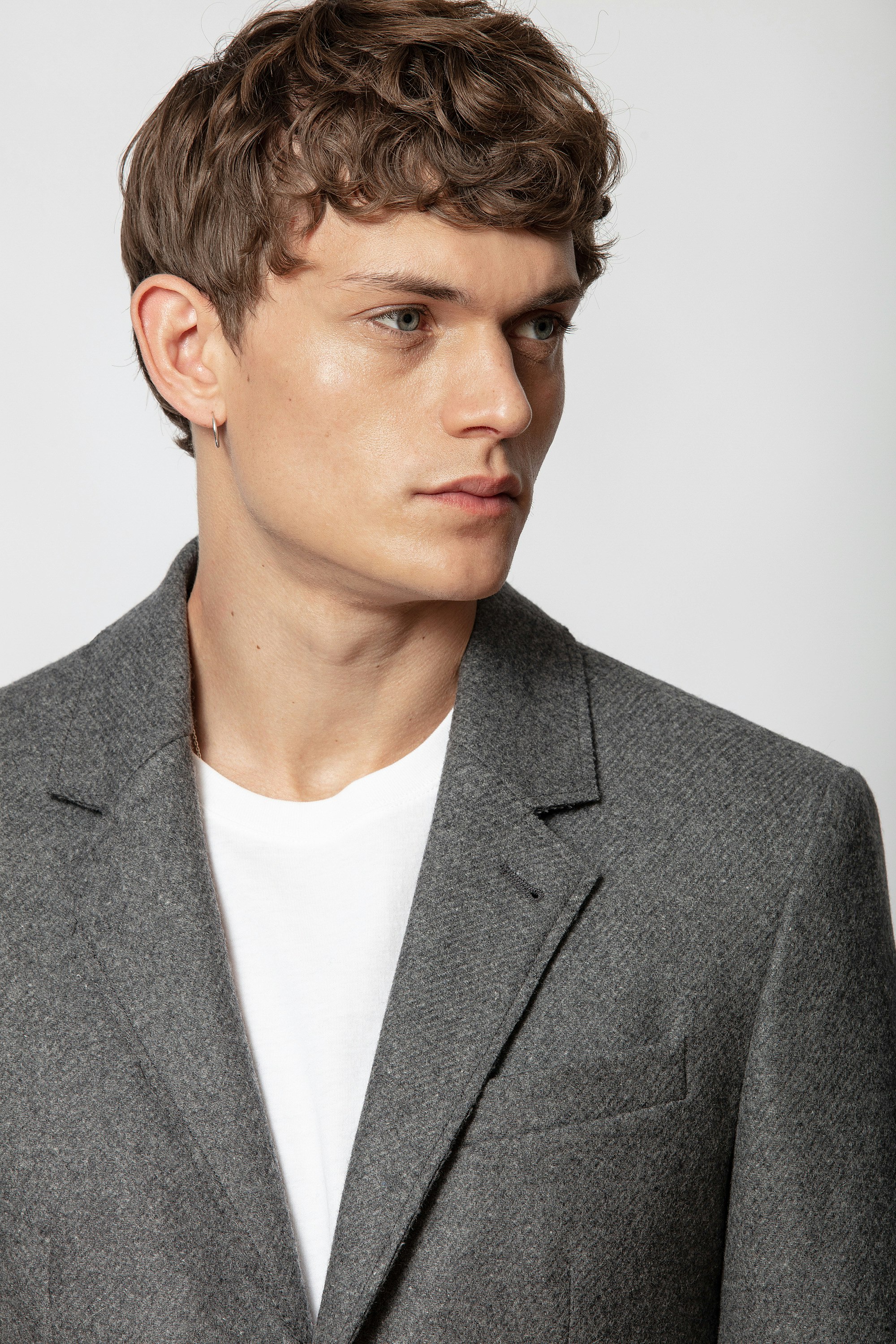 Valfried Tweed Jacket 8