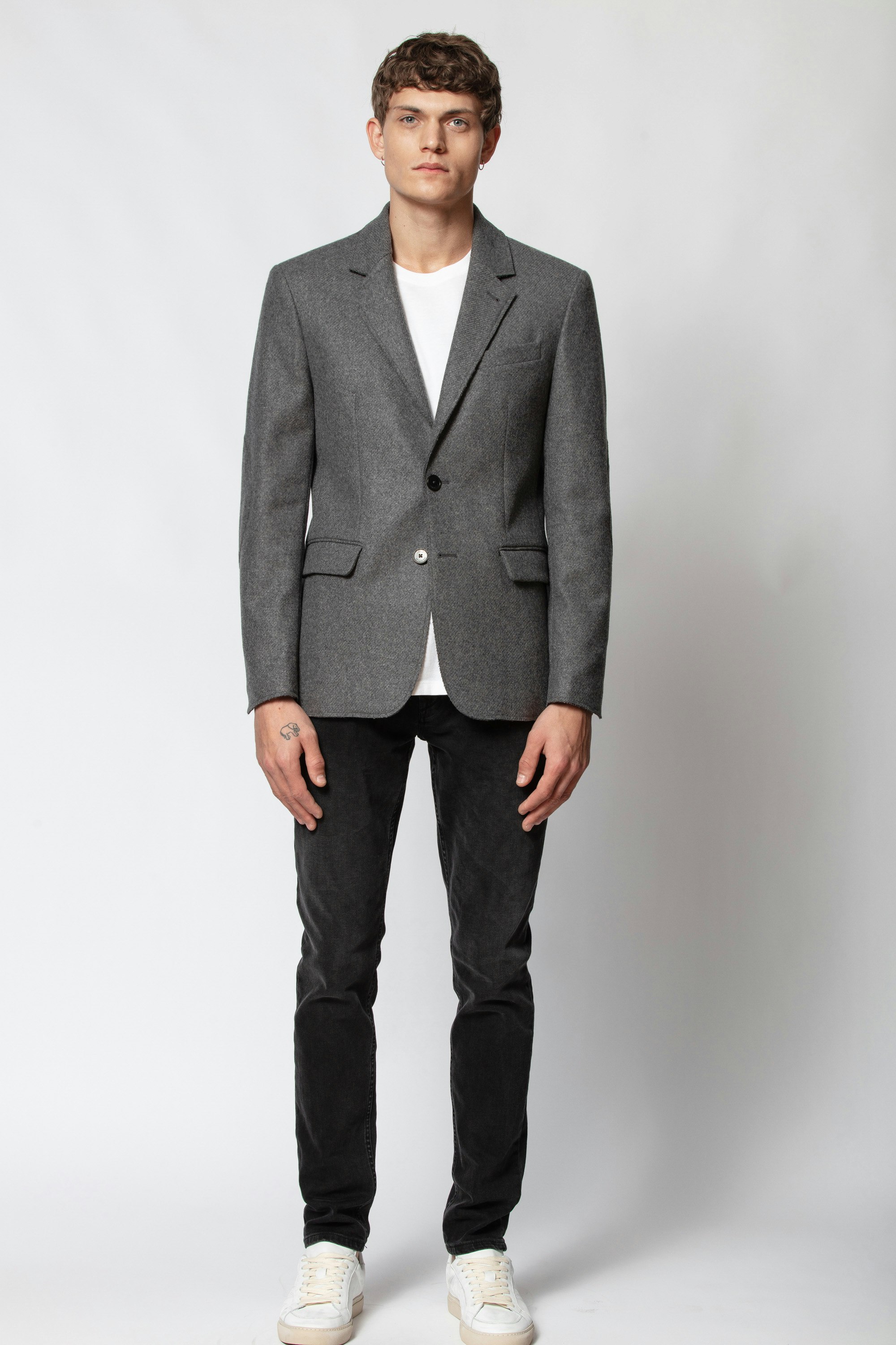 Valfried Tweed Jacket 3