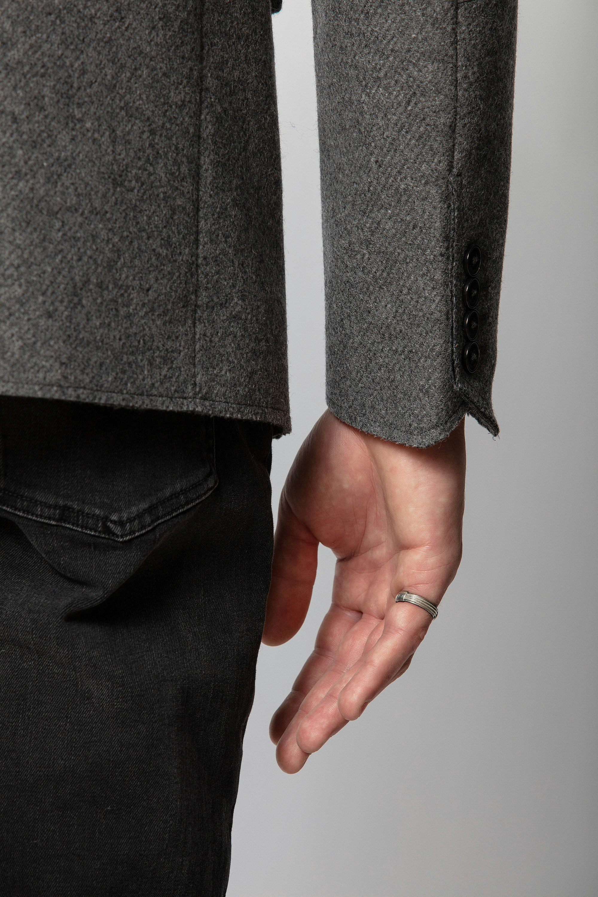 Valfried Tweed Jacket 5