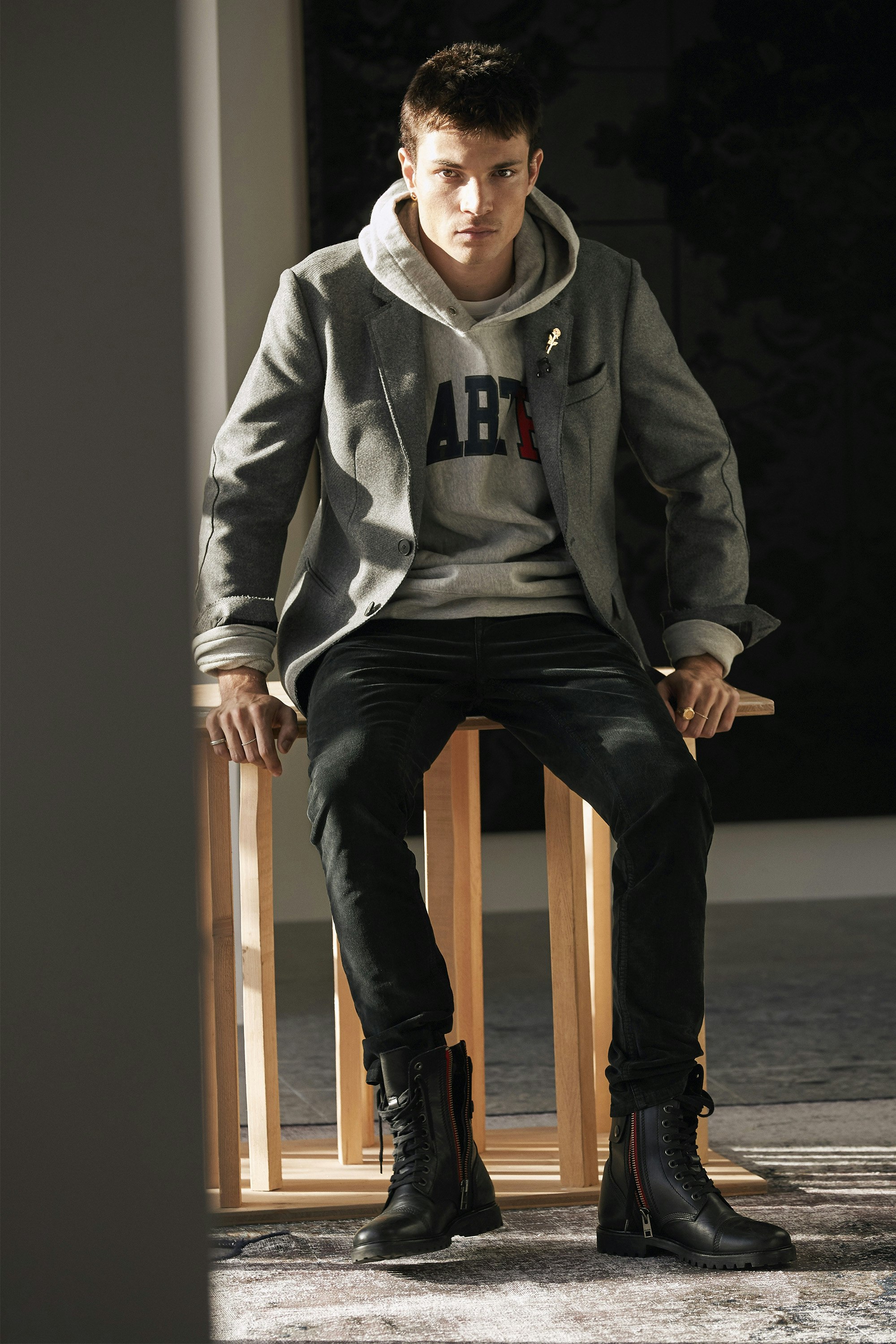 Valfried Tweed Jacket 7