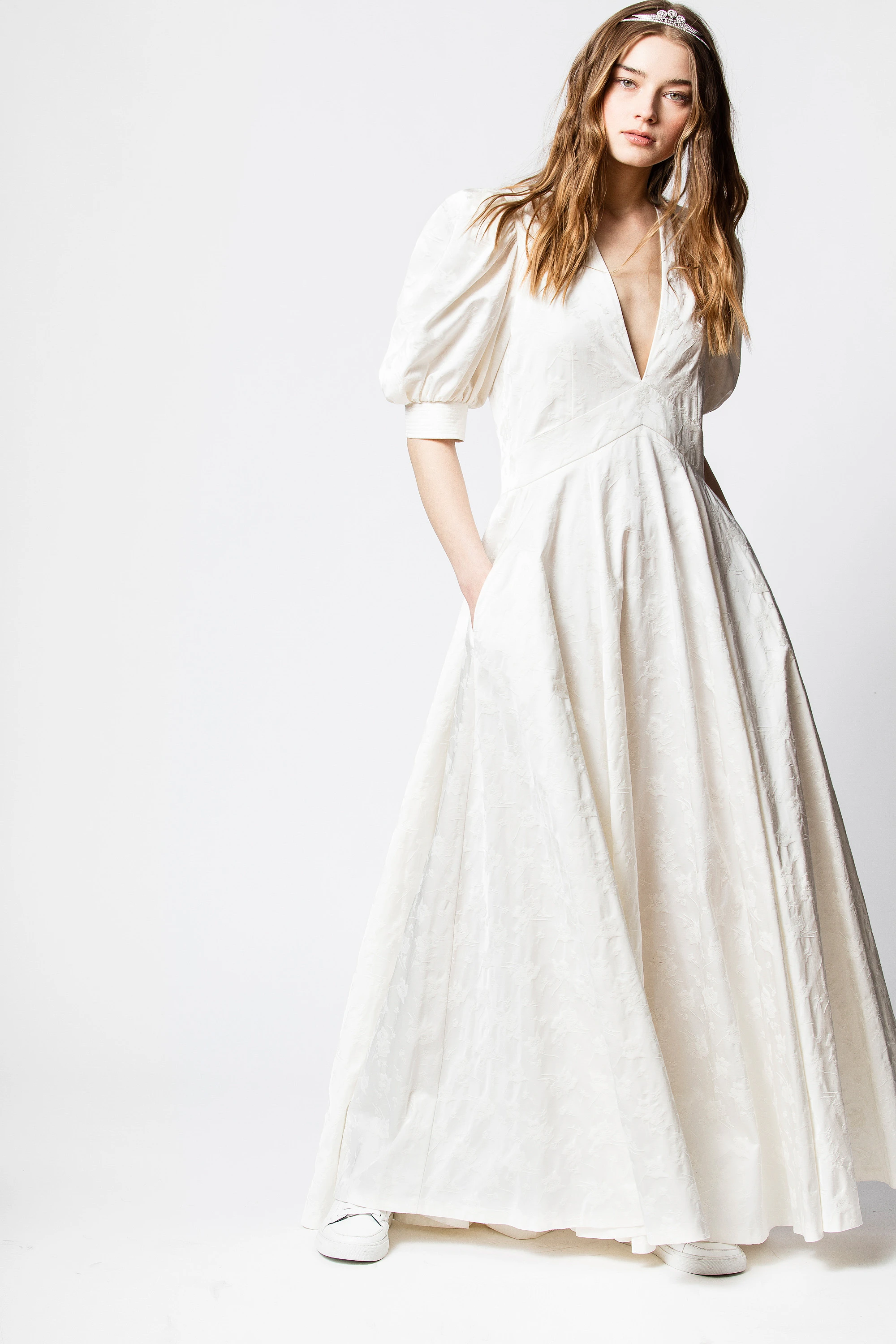 Royal Jac Flower Dress thumbnail 1