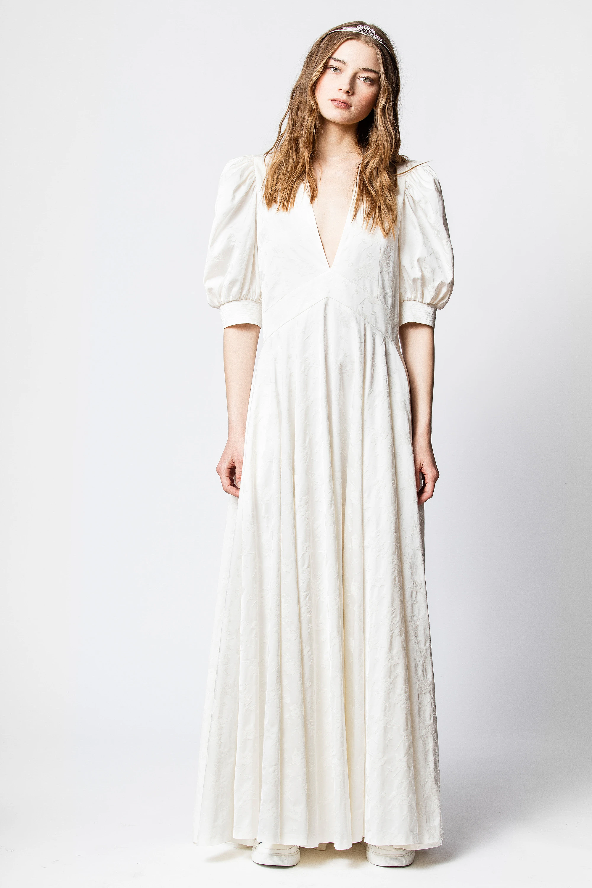 Royal Jac Flower Dress thumbnail 3