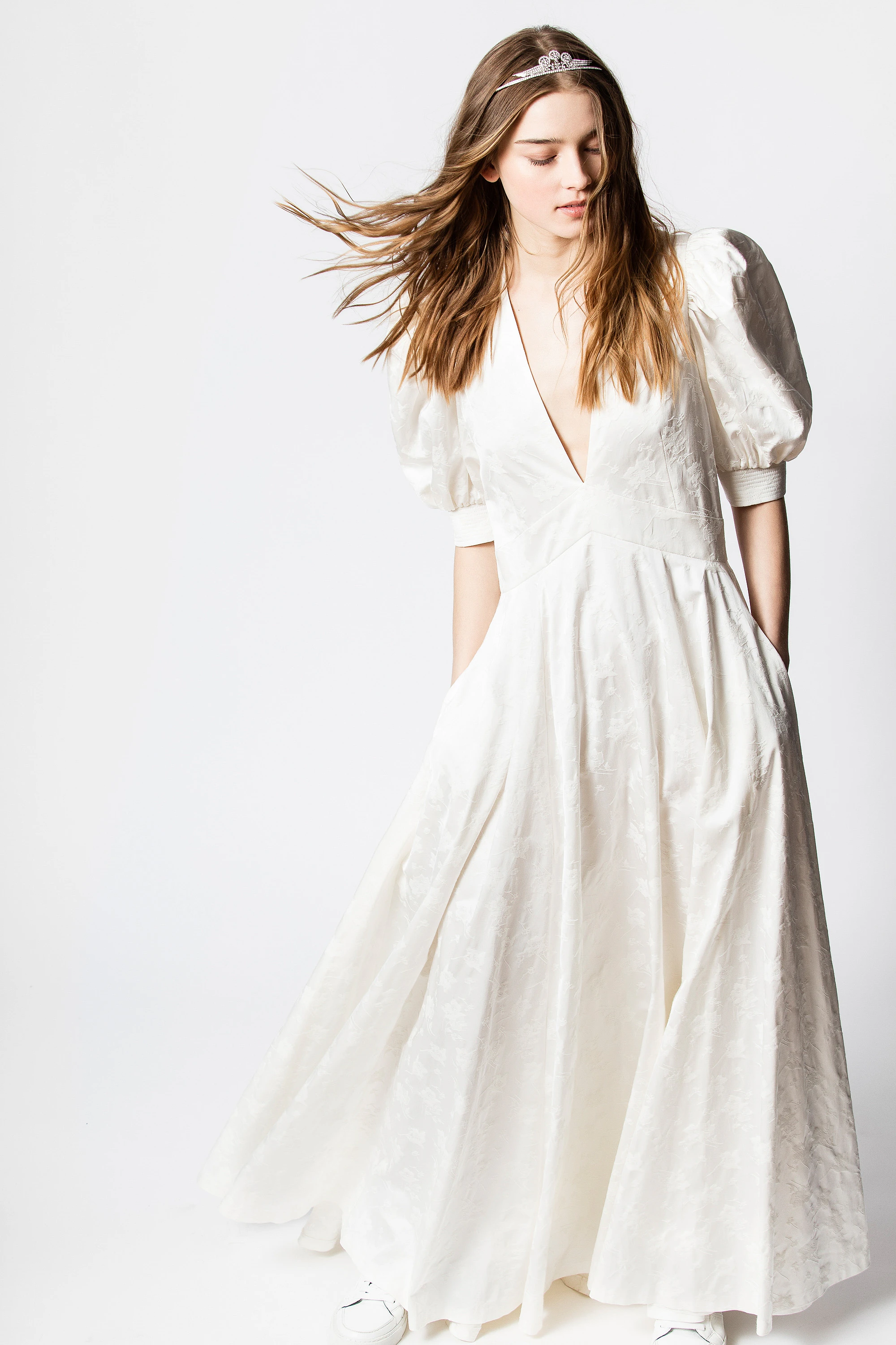 Royal Jac Flower Dress thumbnail 4