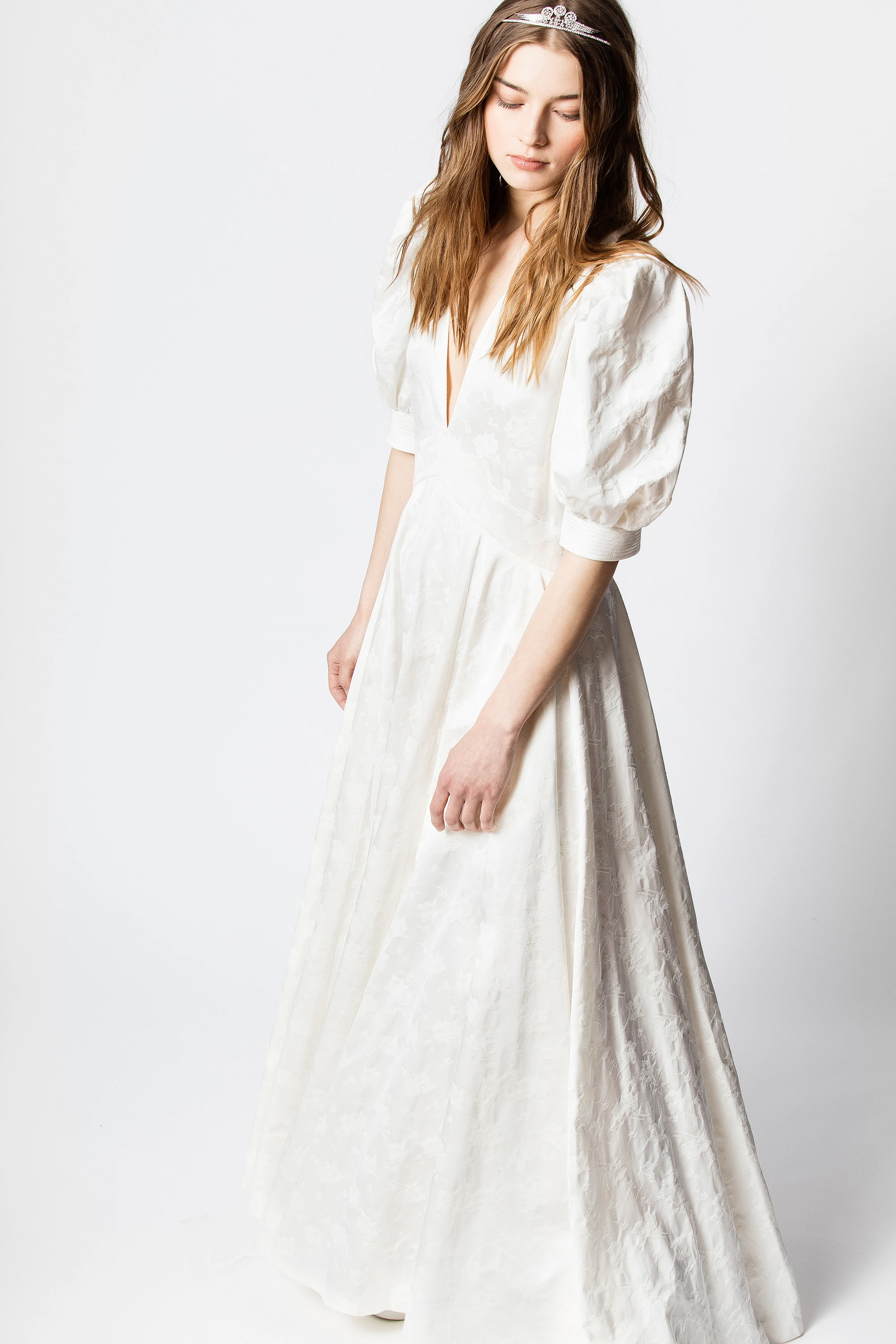 Royal Jac Flower Dress thumbnail 5