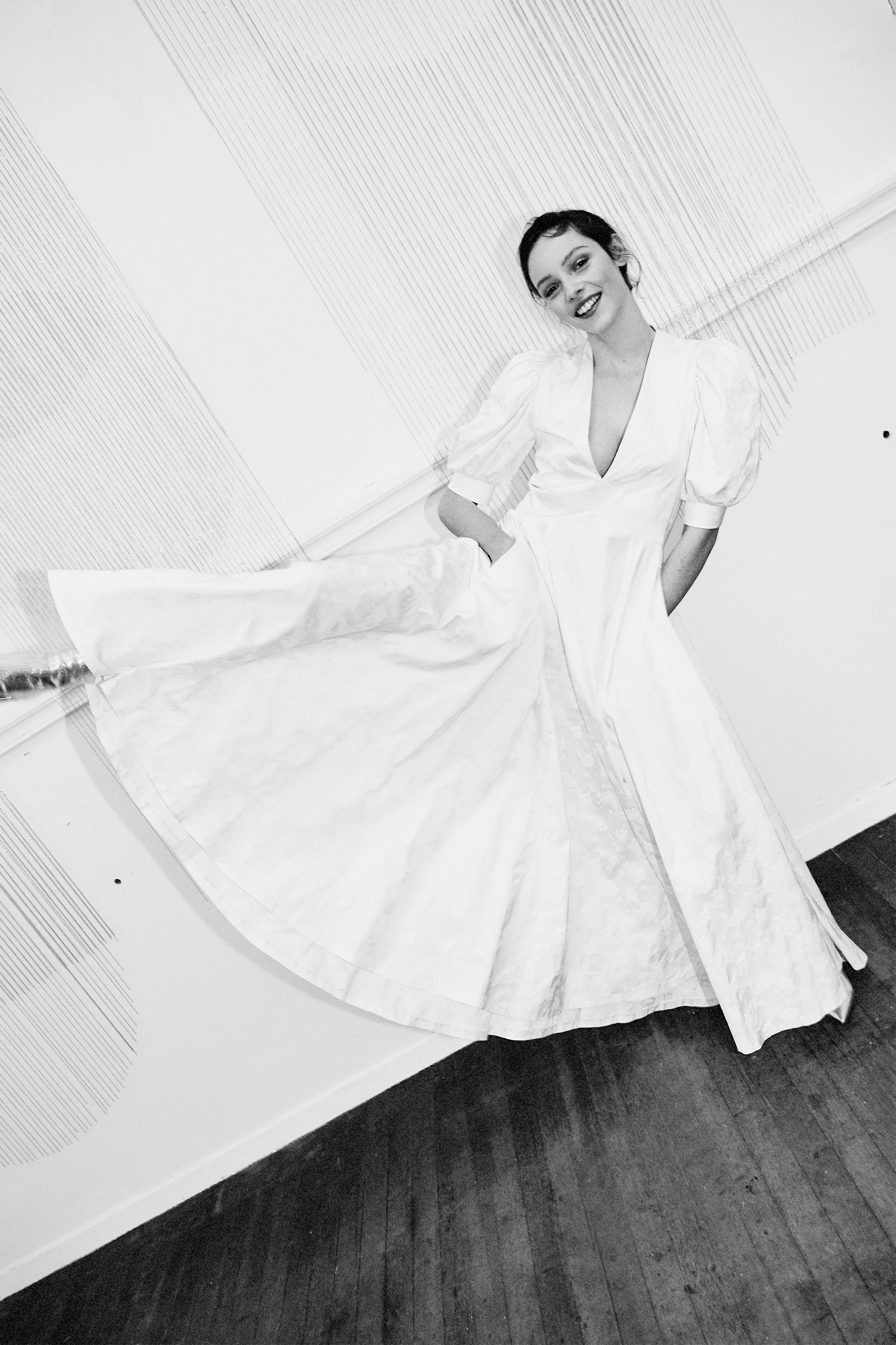 Royal Jac Flower Dress thumbnail 9