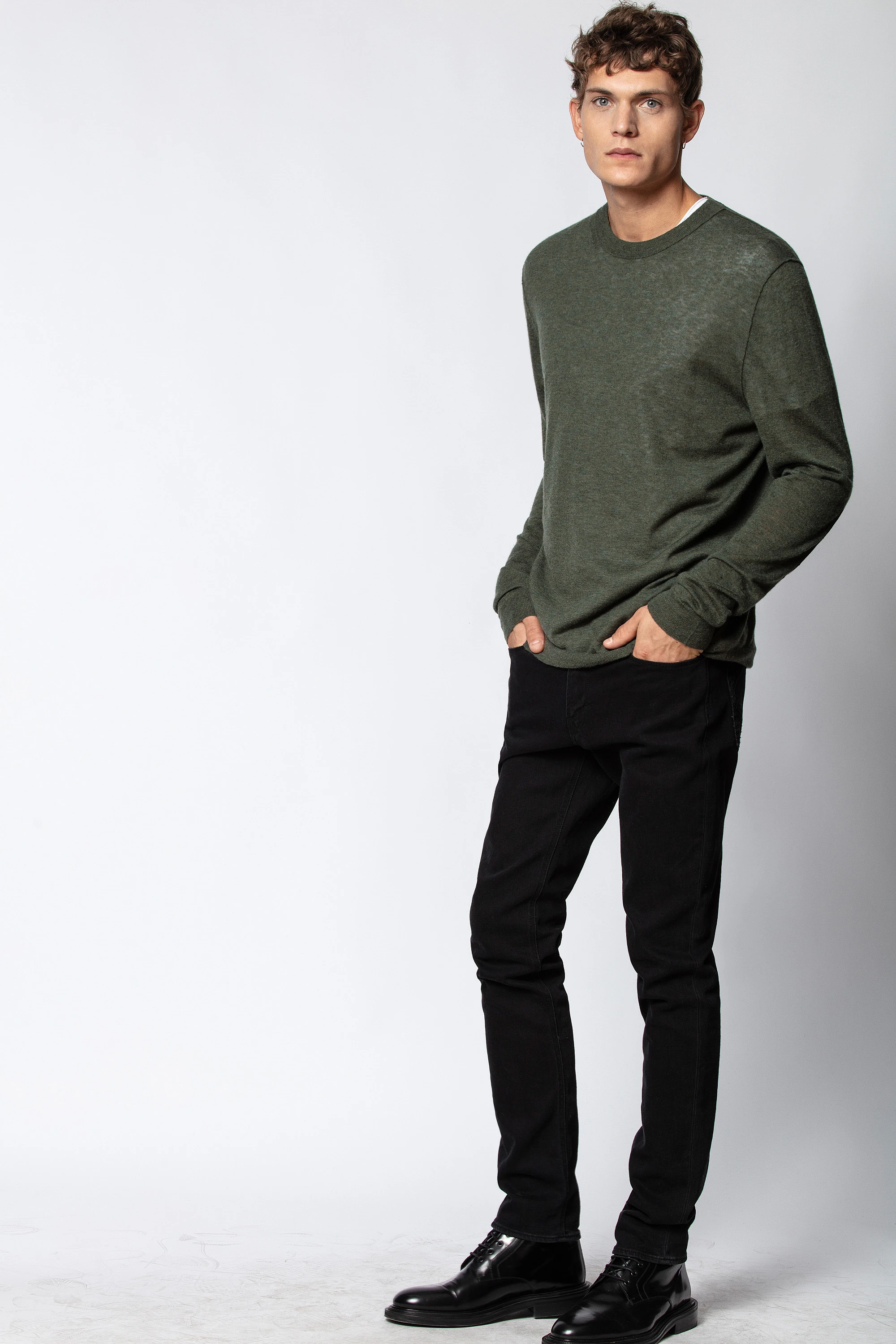 Liam Sweater thumbnail 4