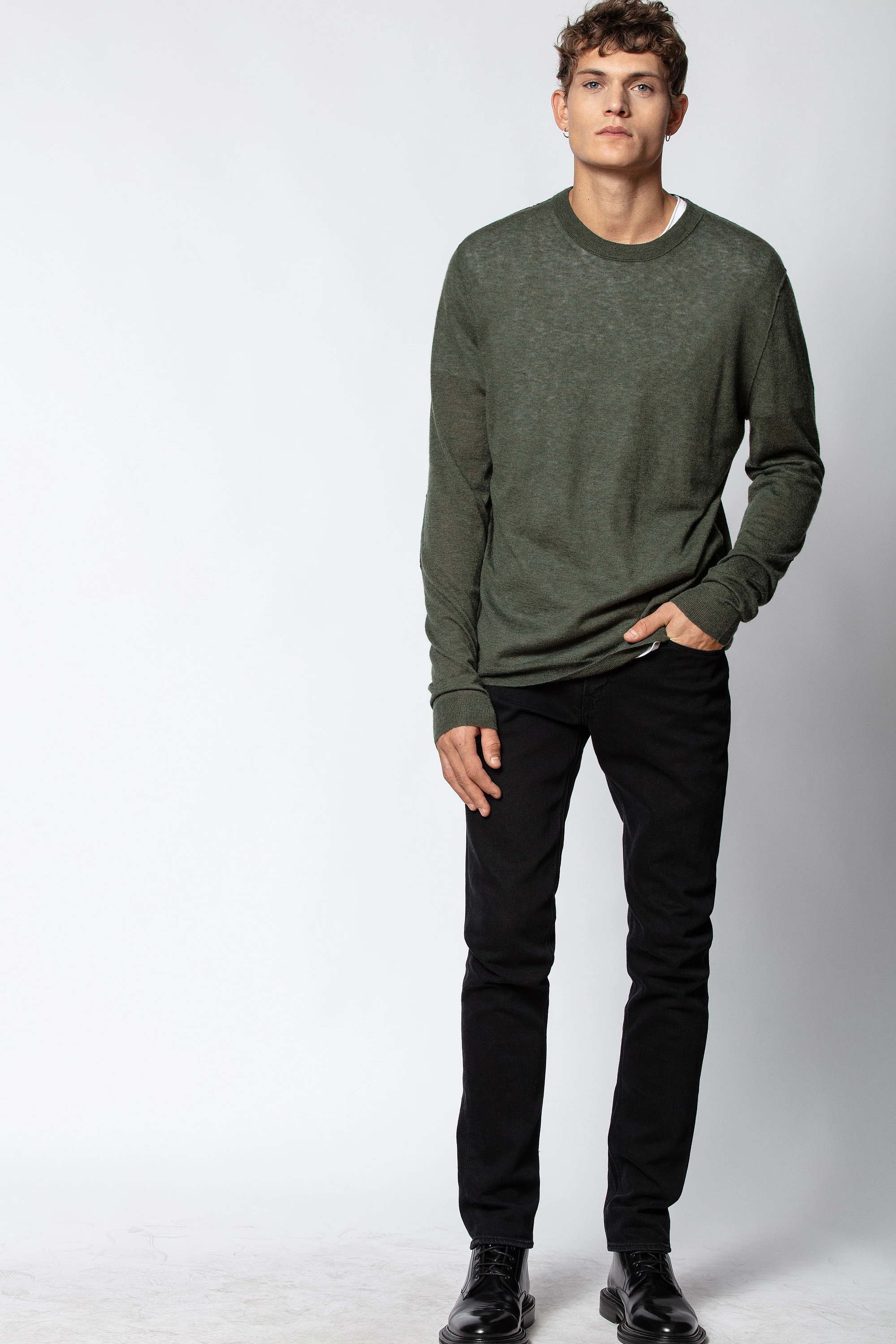 Liam Sweater thumbnail 1