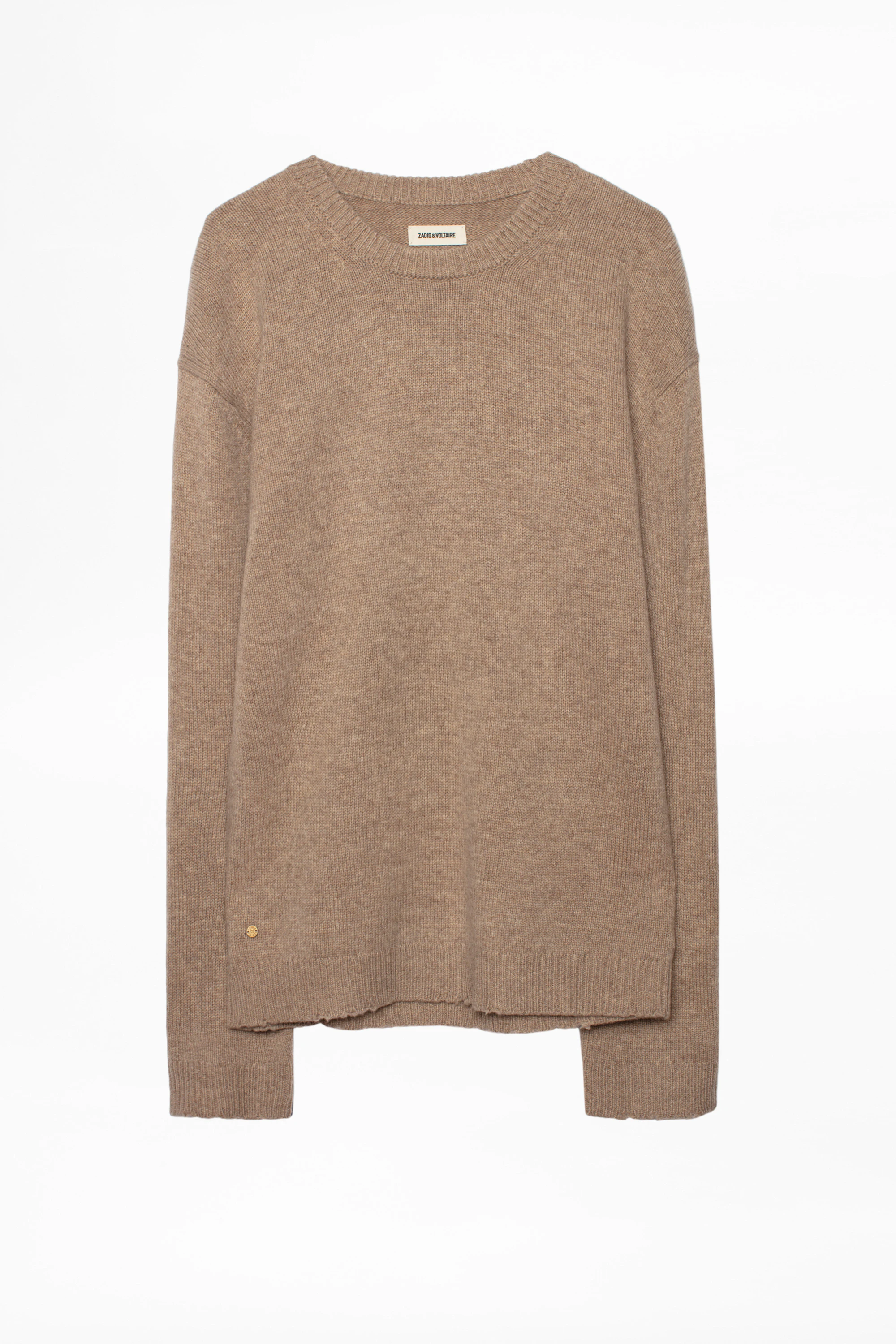 Raphael Patch Sweater thumbnail 6