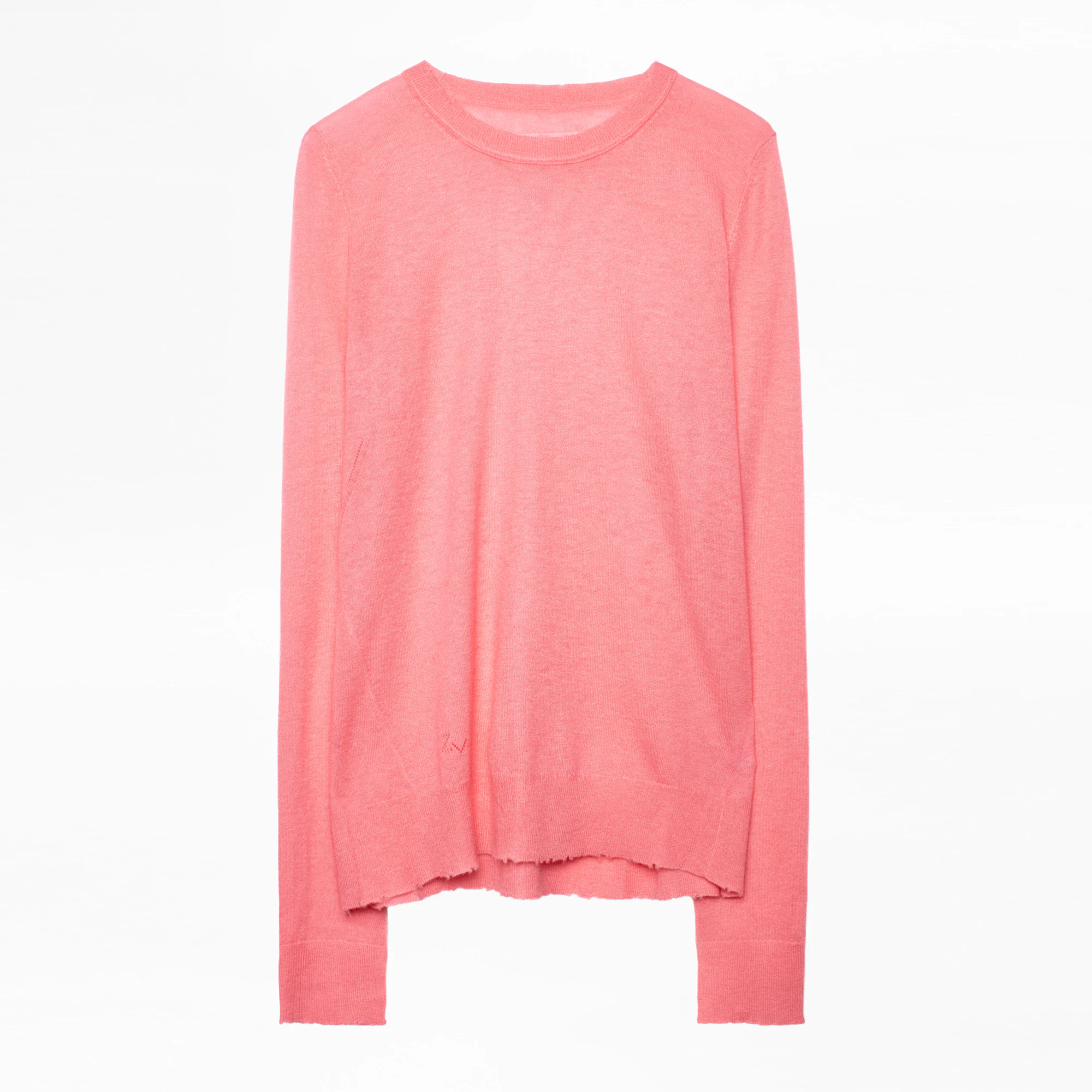 Source Cashmere Jumper sweater pink women | Zadig&Voltaire