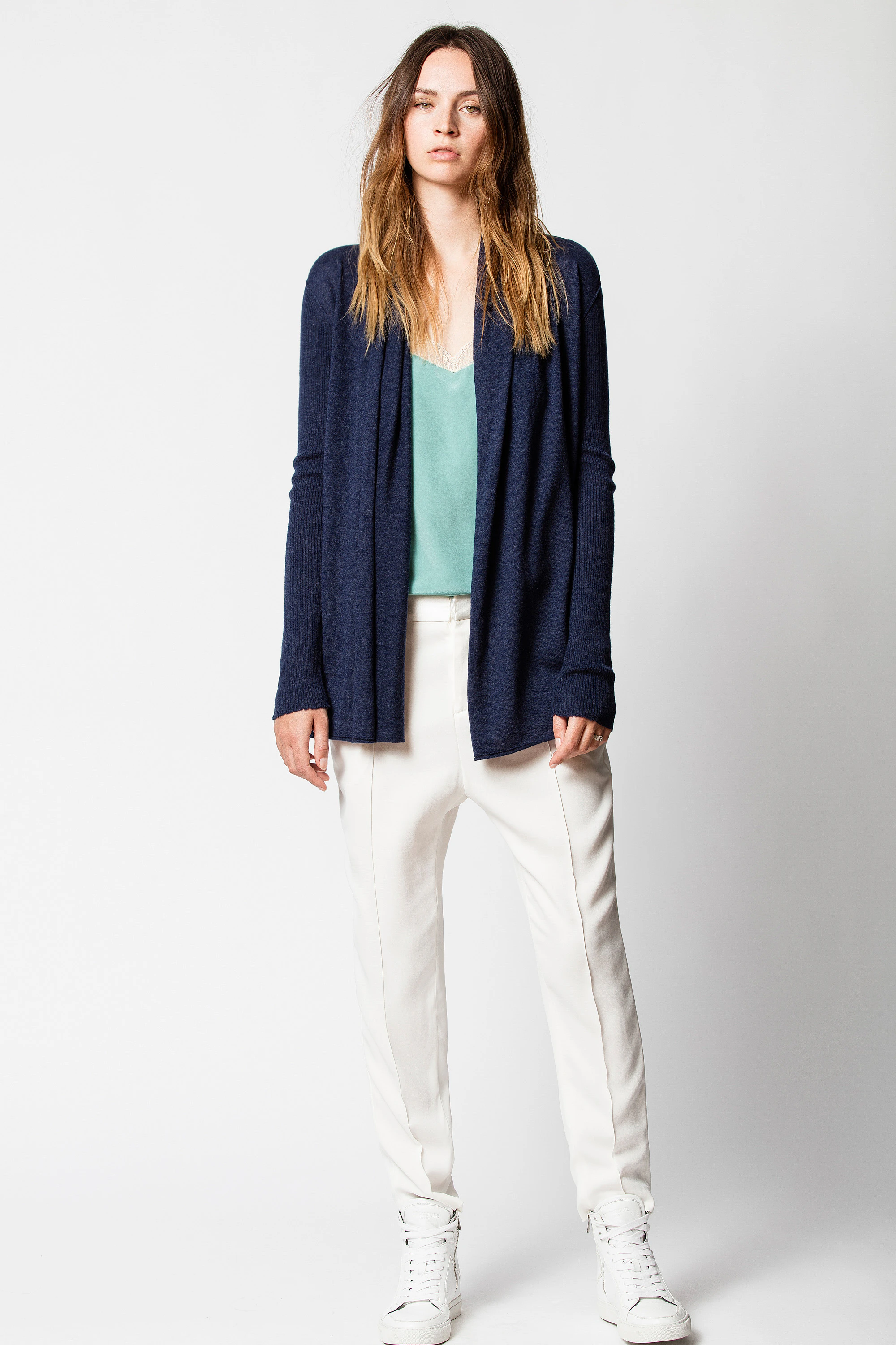 Cardigan Robin Kaschmir thumbnail 1