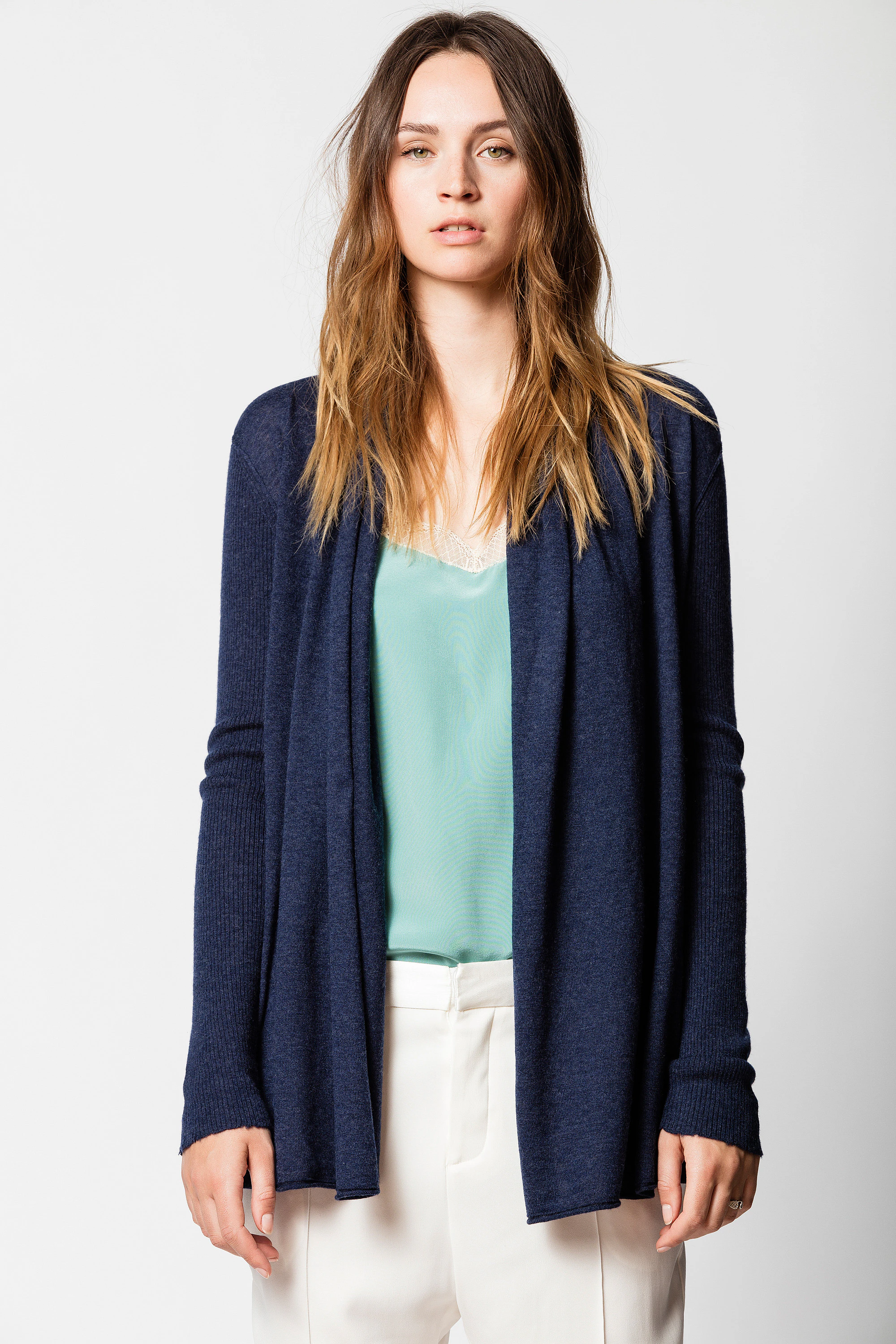 Cardigan Robin Kaschmir thumbnail 2