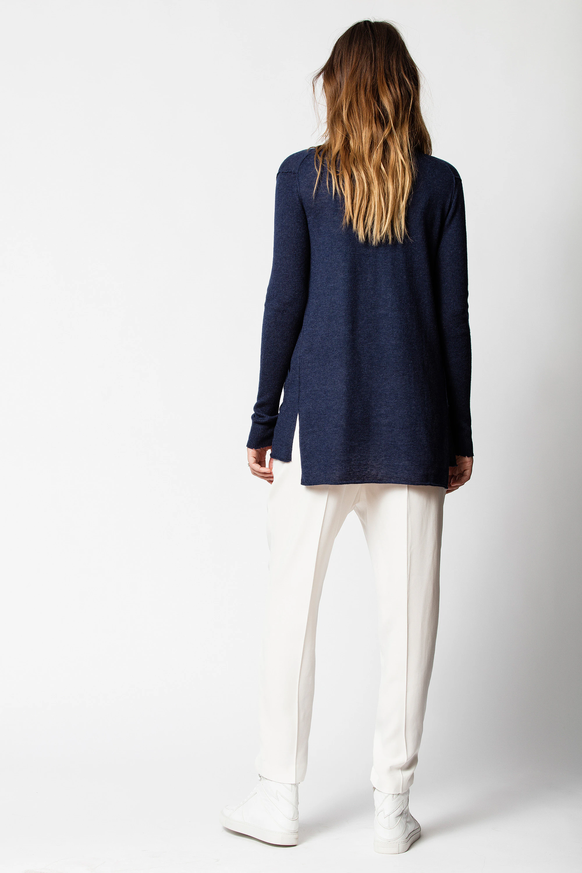 Cardigan Robin Kaschmir thumbnail 3