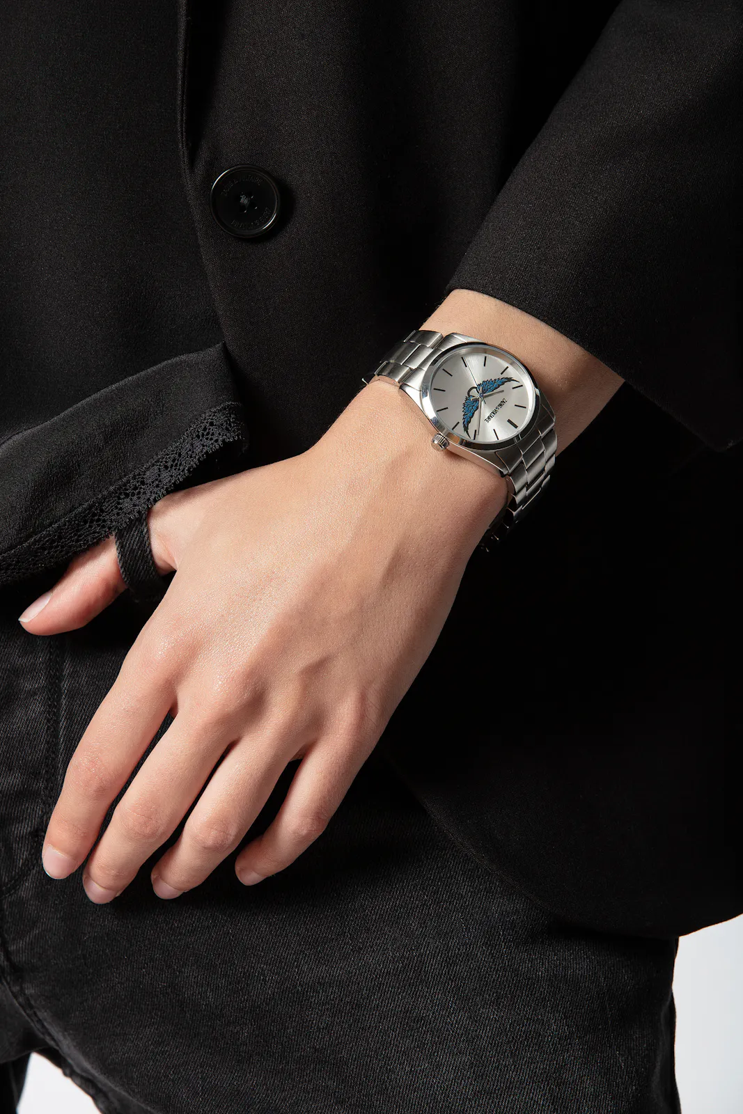 Reloj Zadig Strass Wings