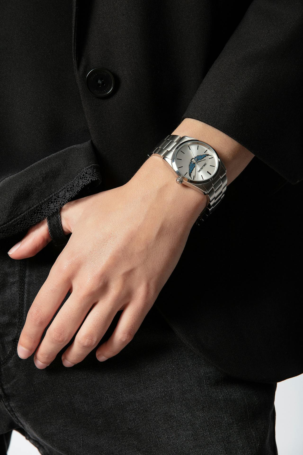 Reloj Zadig Strass Wings