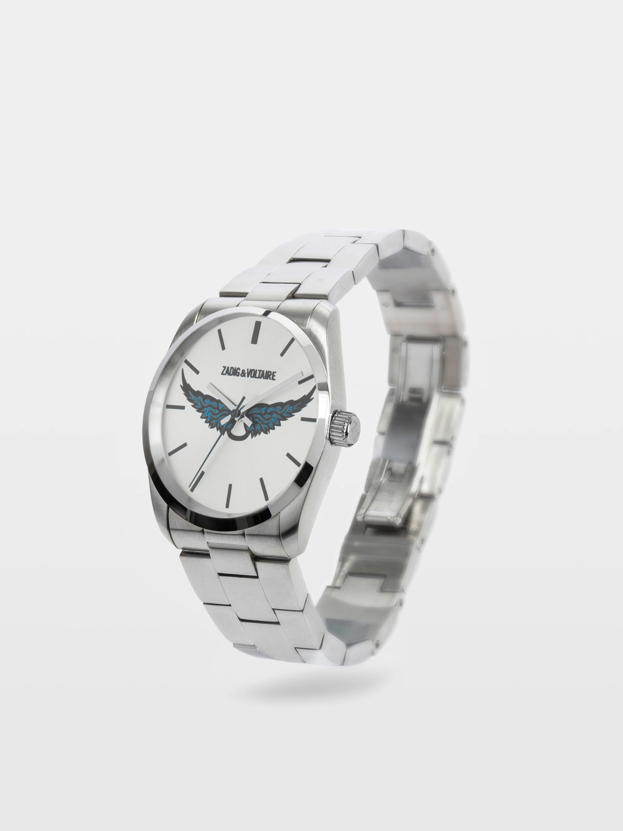 Zadig Strass Wings Watch