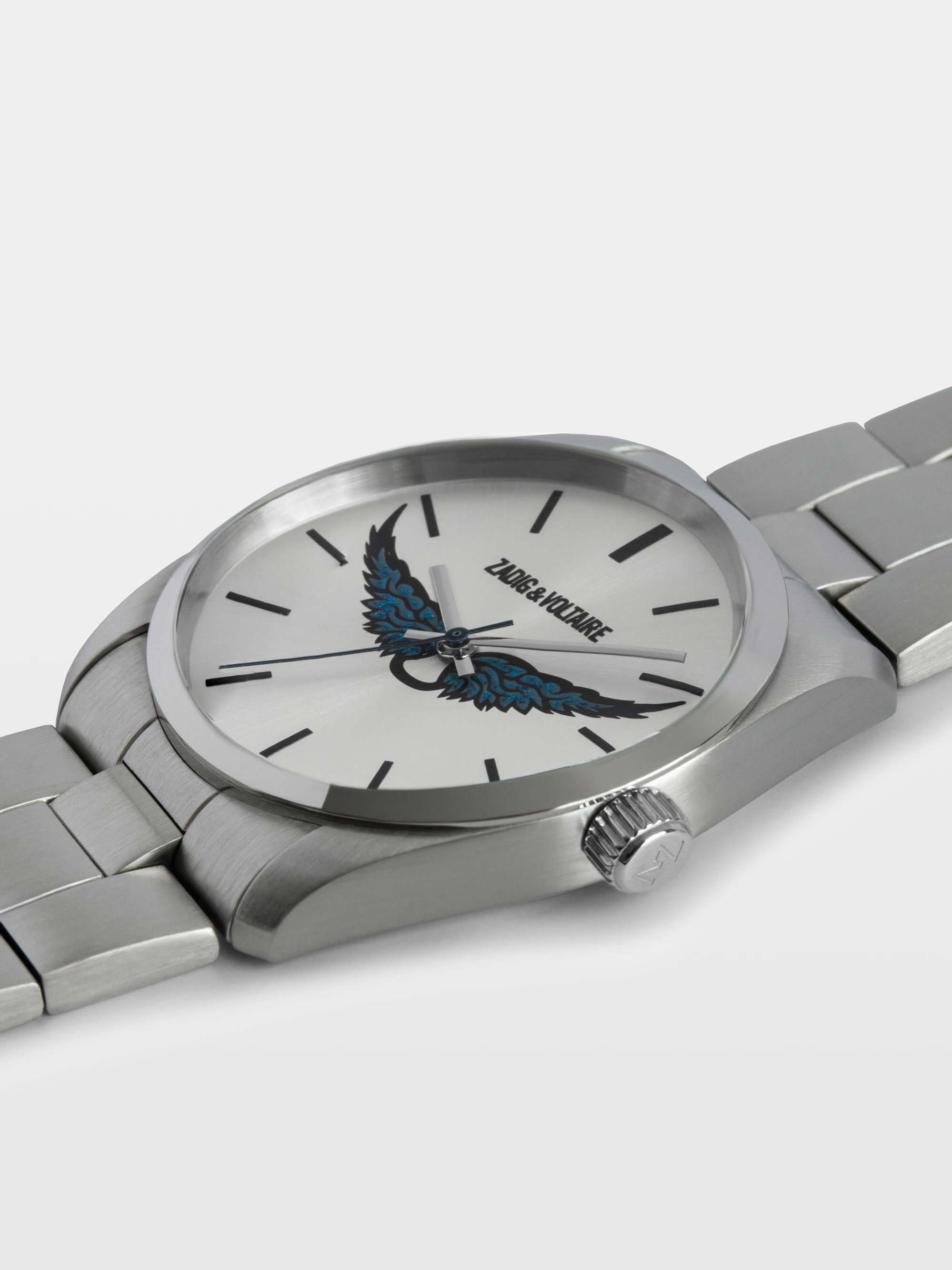 Zadig Strass Wings Watch