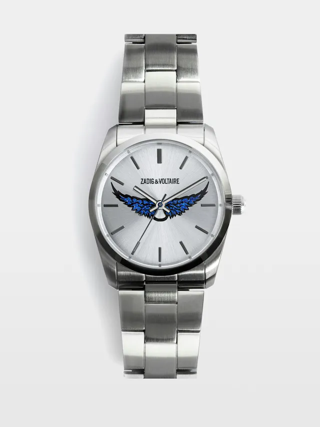 Orologio Zadig Strass Wings