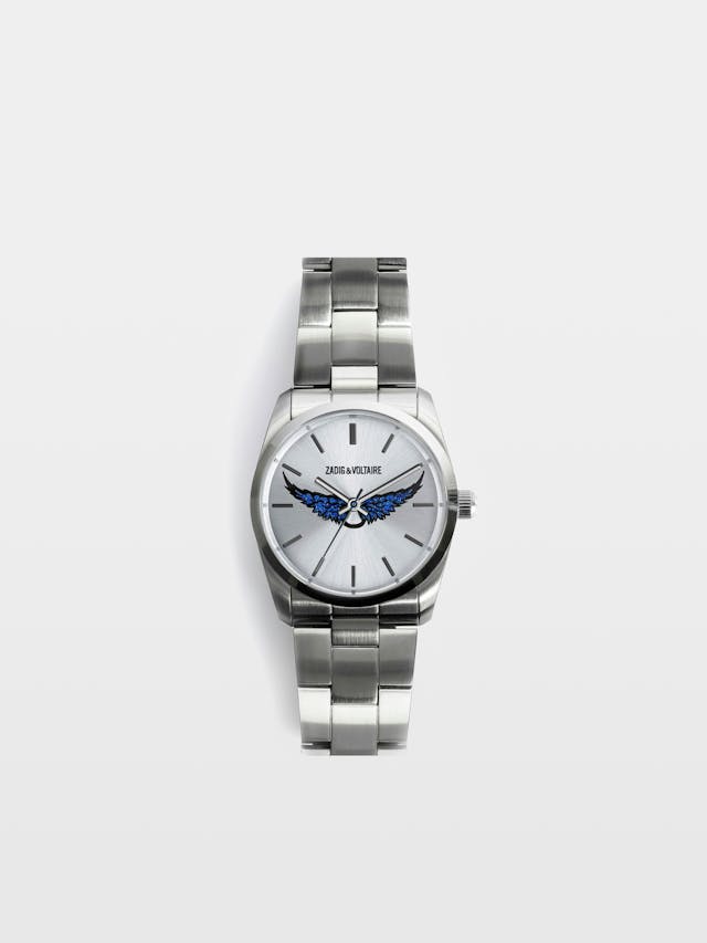 Zadig Strass Wings Watch