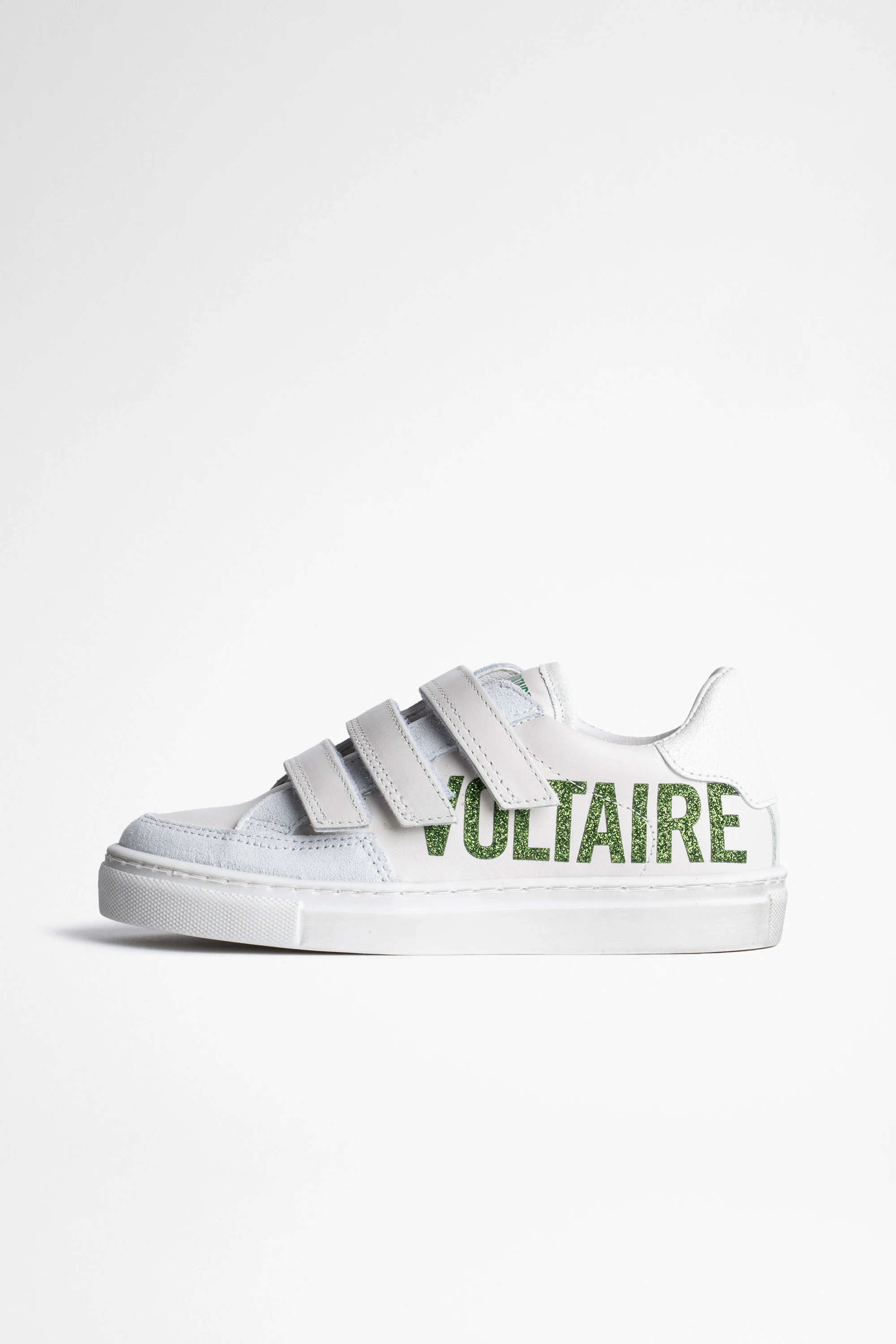 Jemmy Enfant Sneakers Leather thumbnail 2