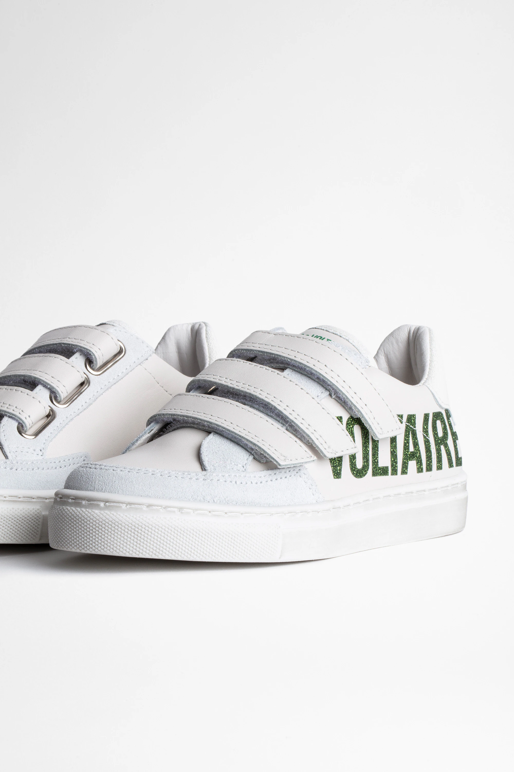 Jemmy Enfant Sneakers Leather thumbnail 3