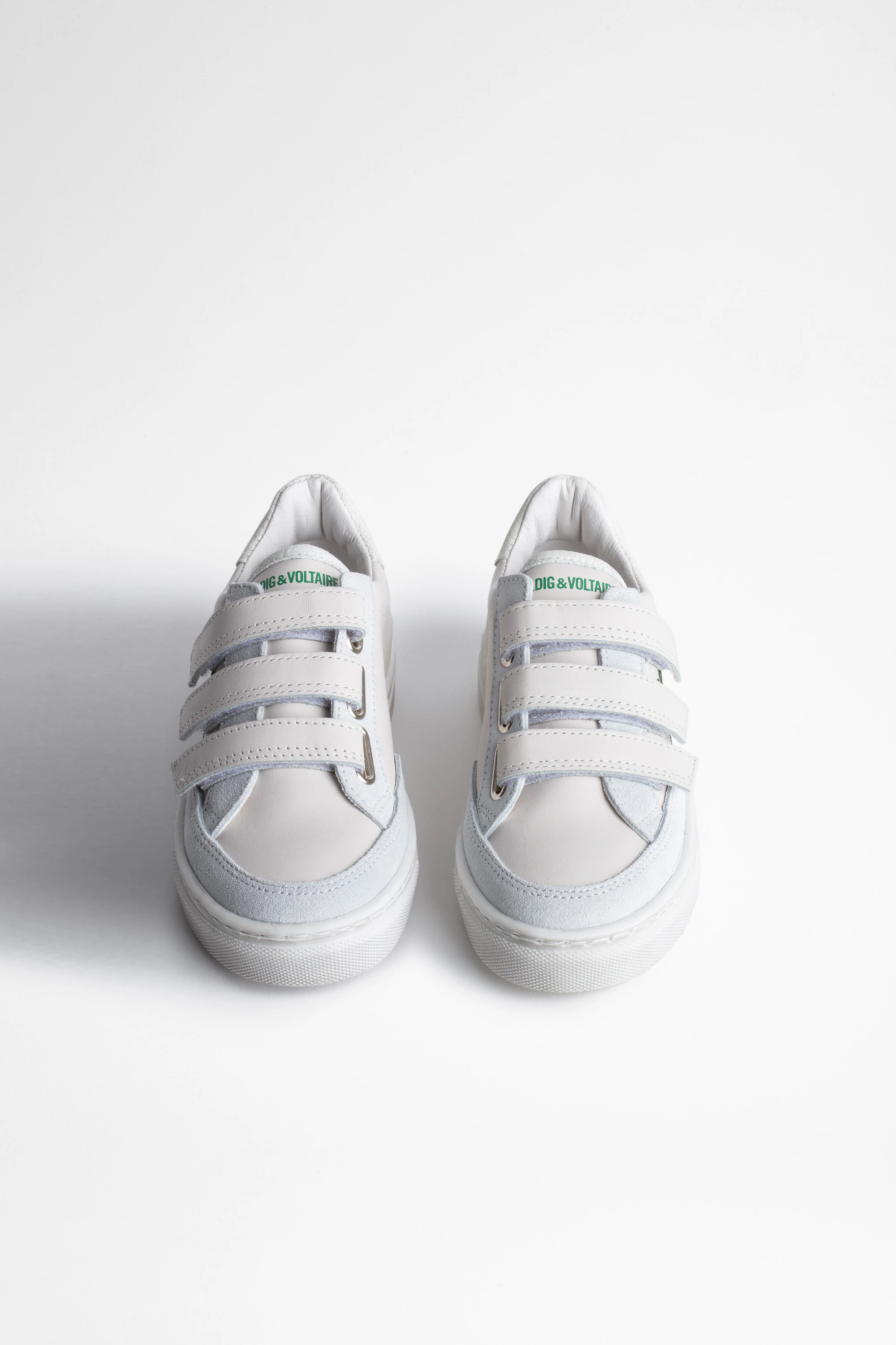 Jemmy Enfant Sneakers Leather thumbnail 4