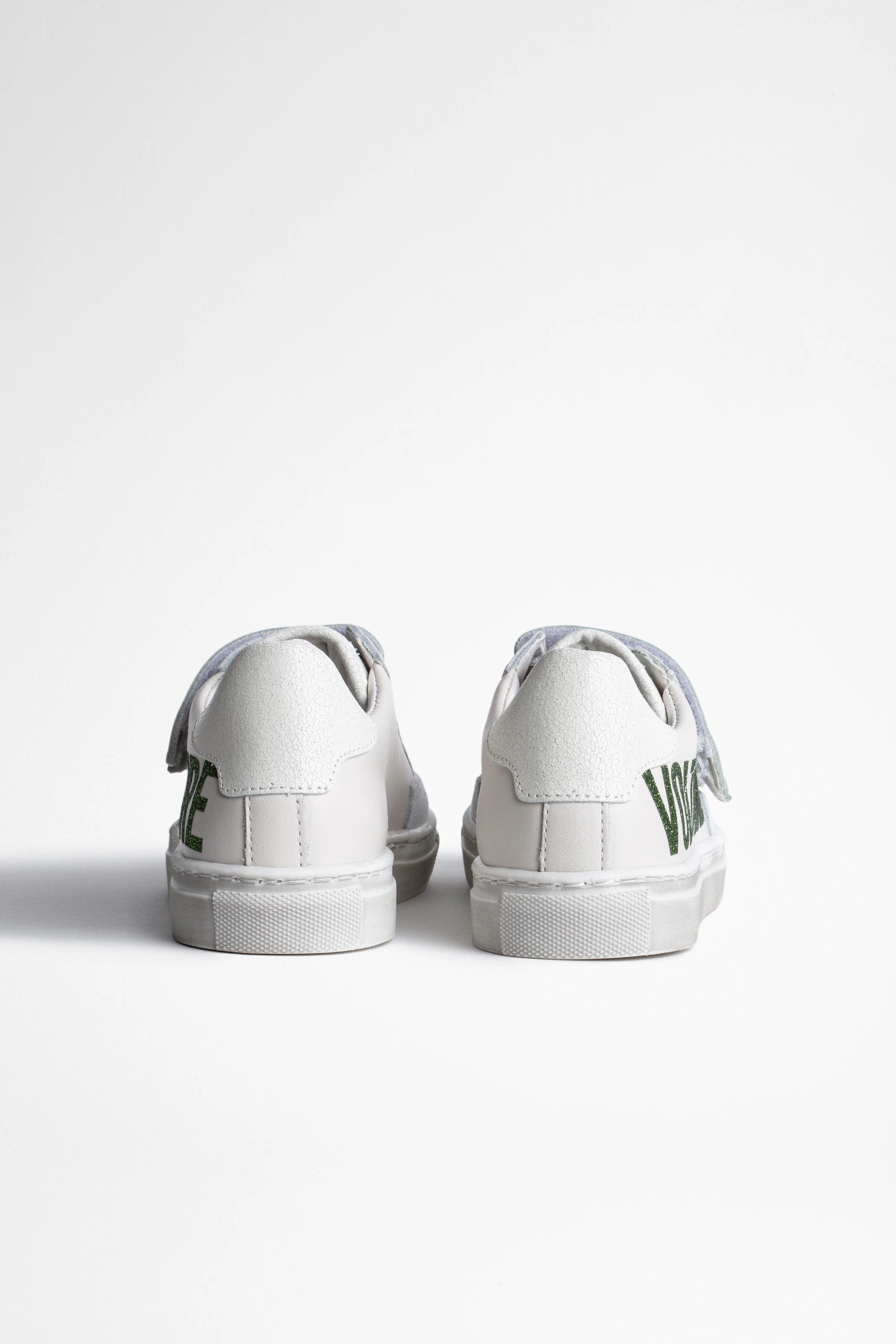 Jemmy Enfant Sneakers Leather thumbnail 5