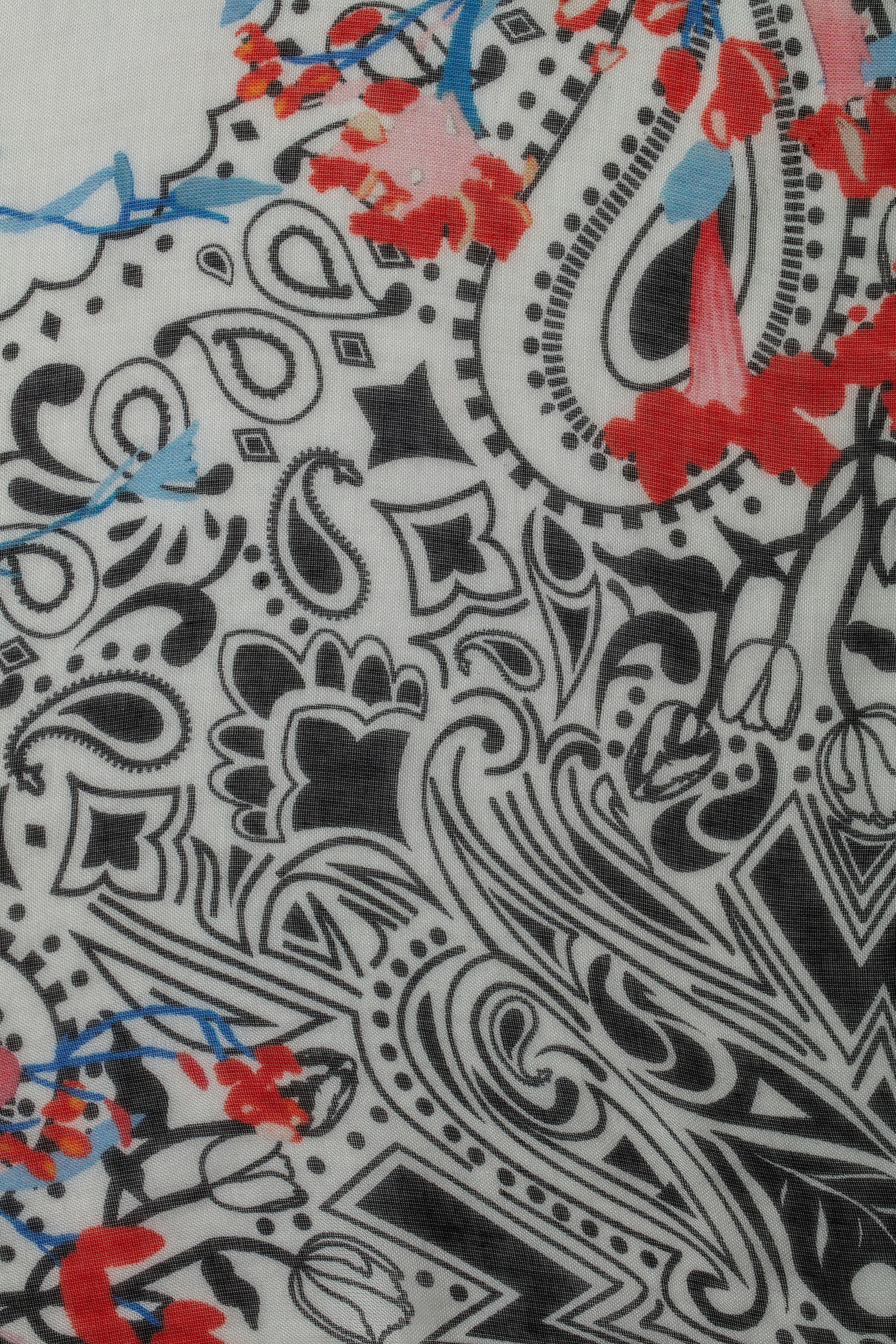 Foulard Fray Bloom 2