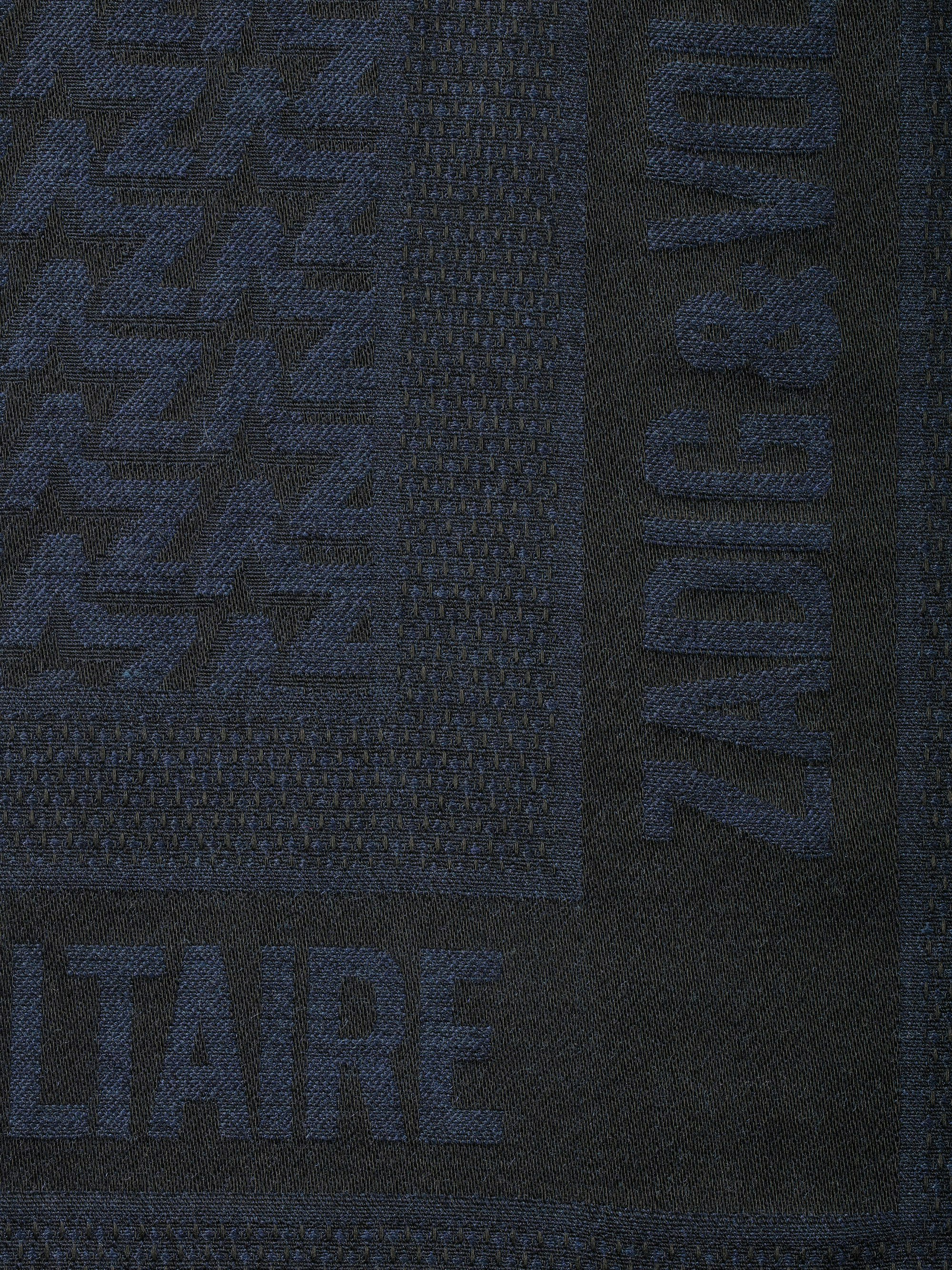 Foulard ZV Initiale Glenn