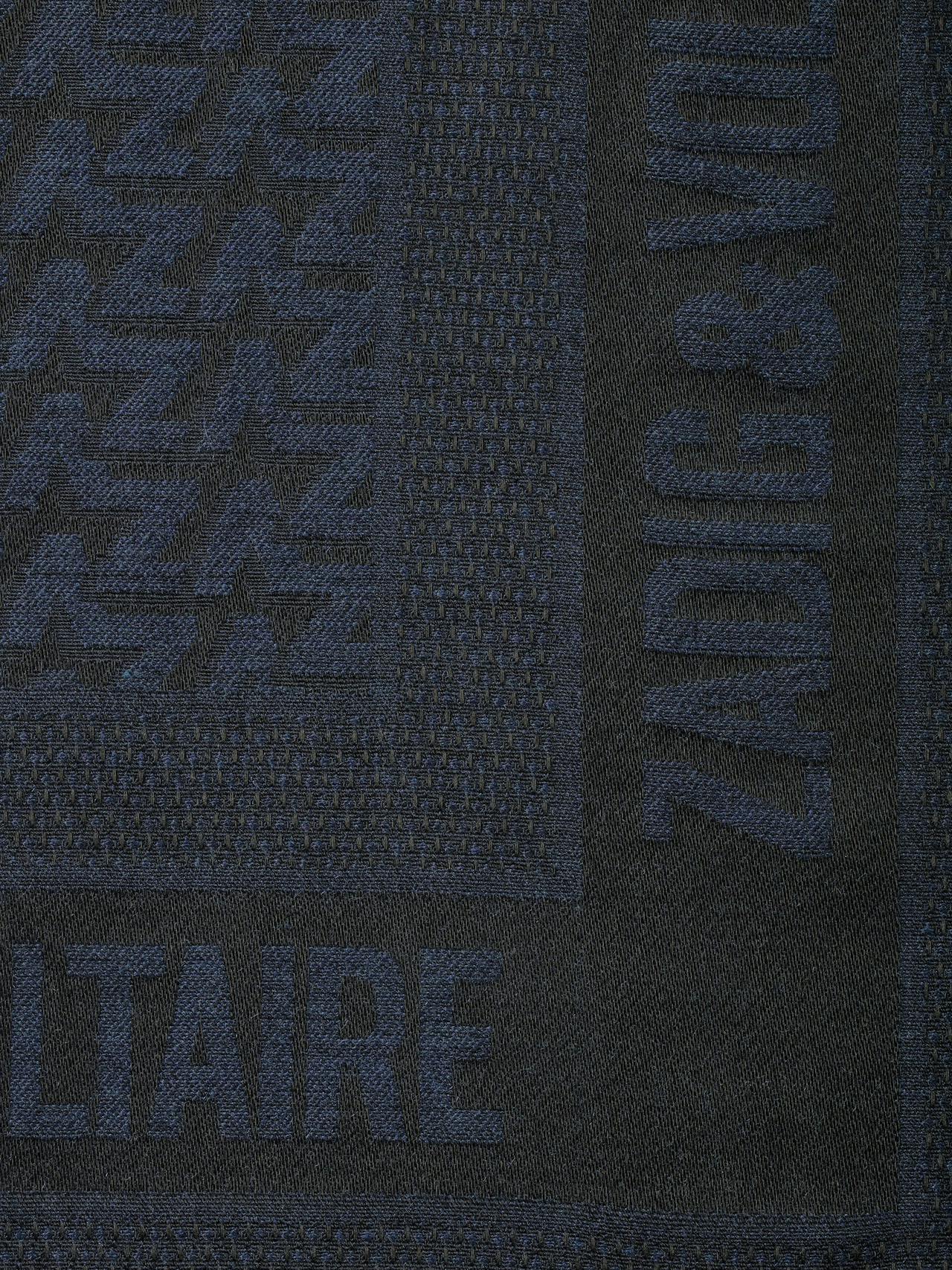 Foulard ZV Initiale Glenn