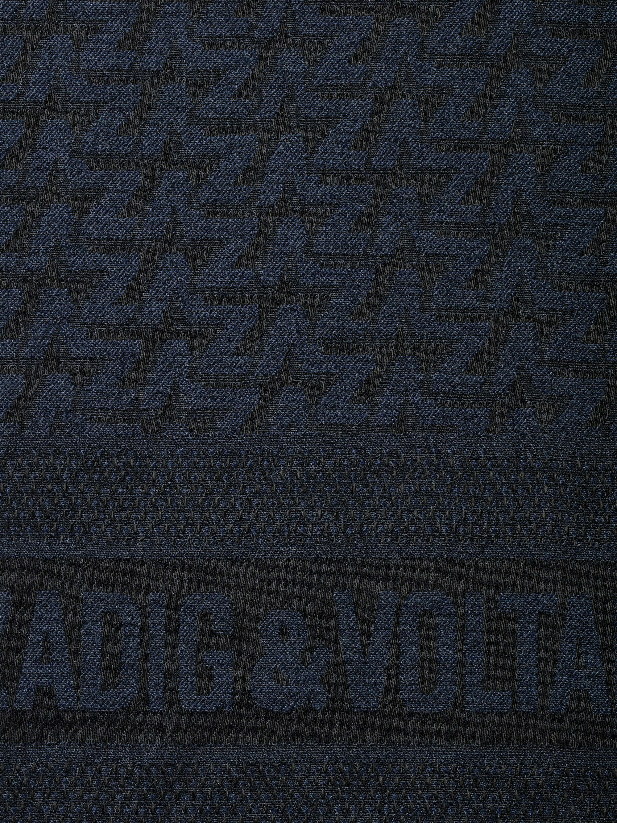 Foulard ZV Initiale Glenn