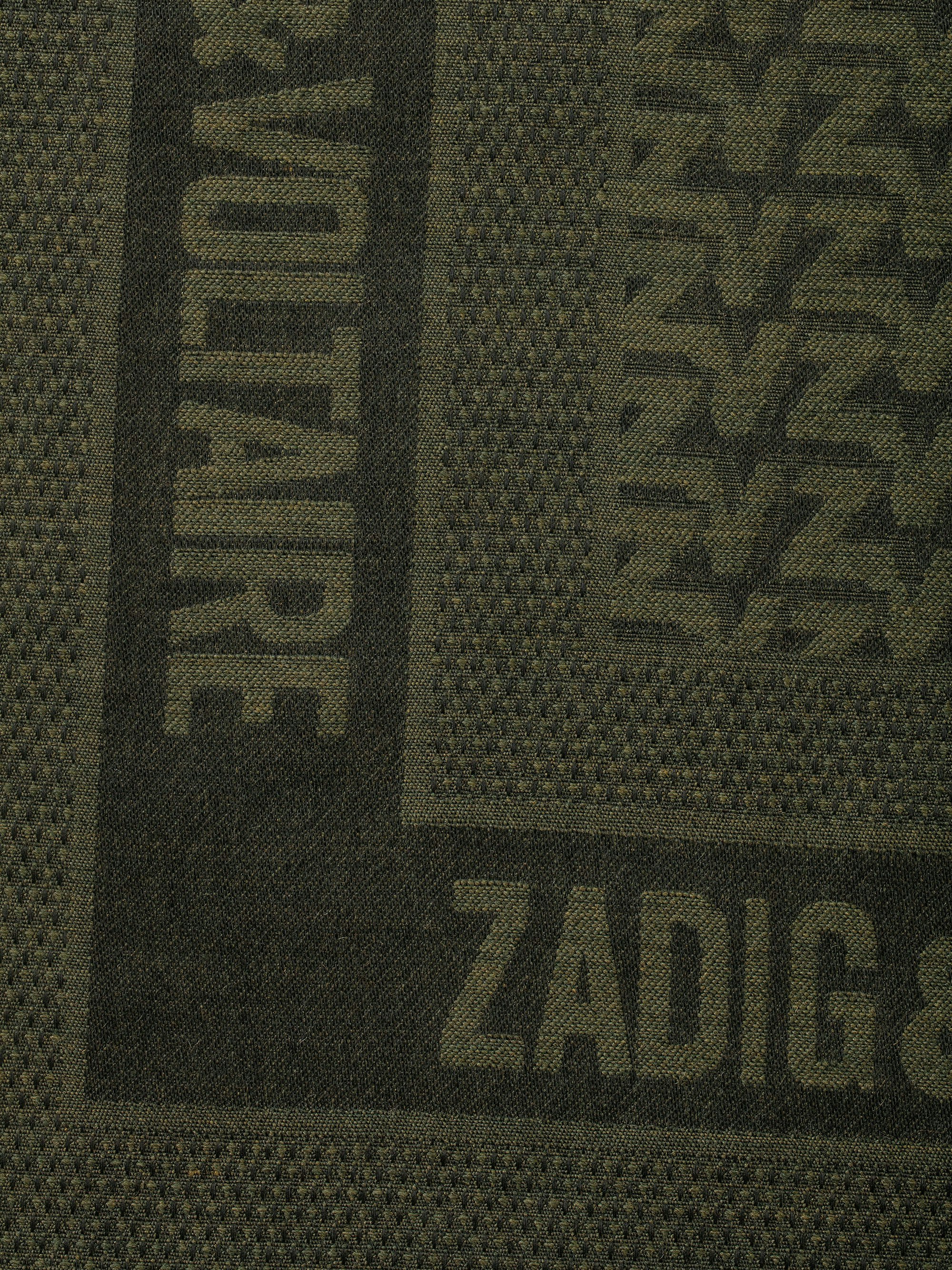 Foulard ZV Initiale Glenn