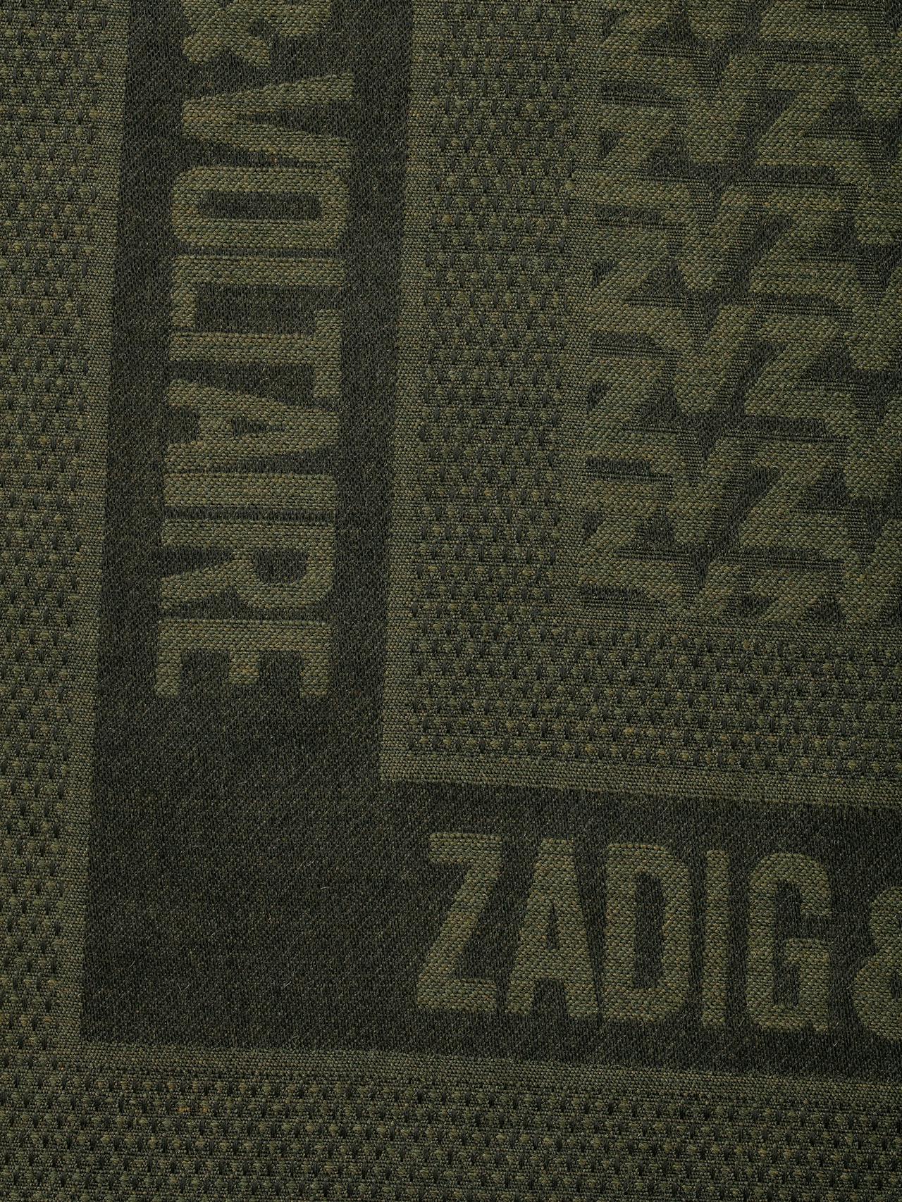 Foulard ZV Initiale Glenn