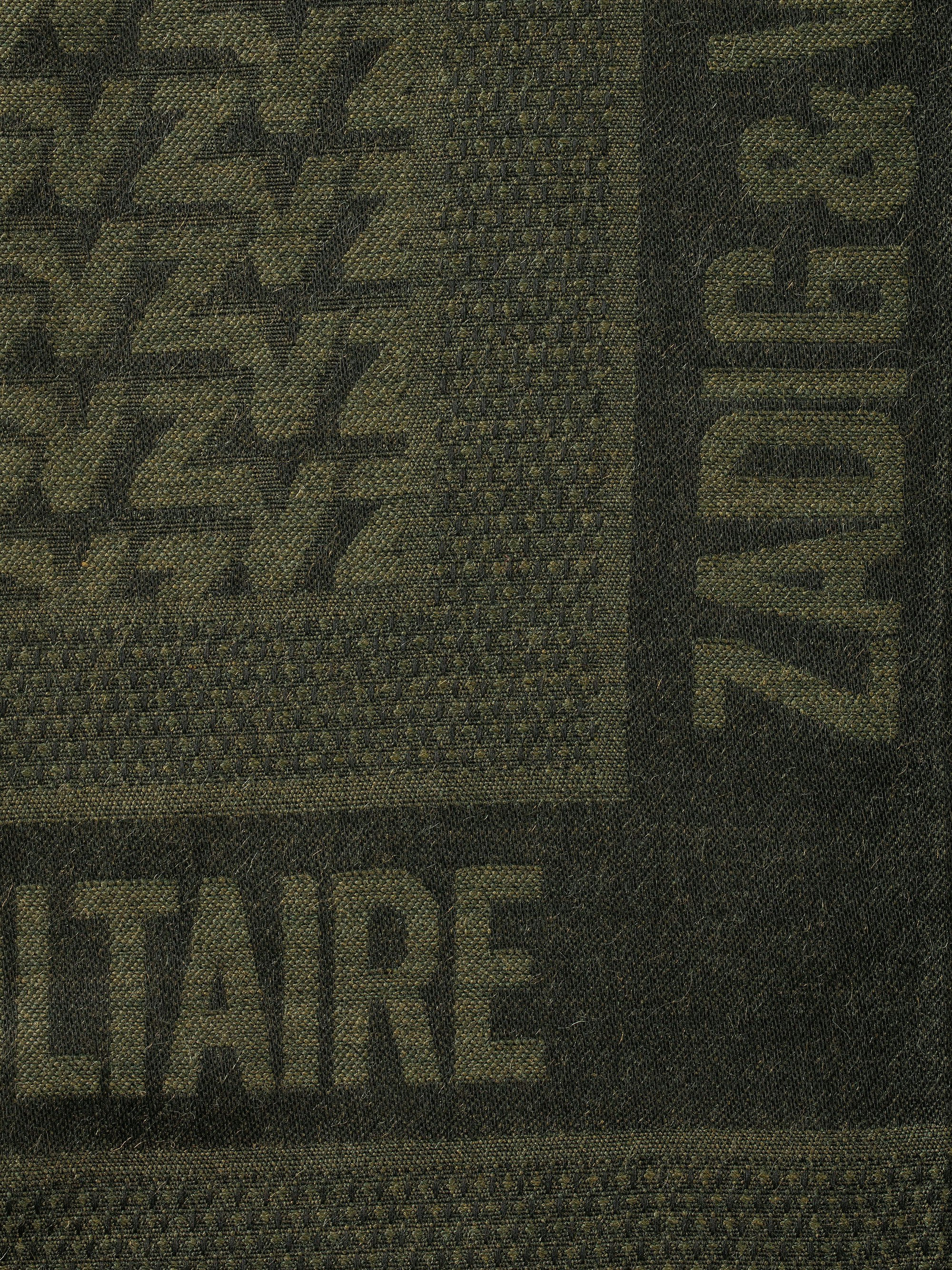 Foulard ZV Initiale Glenn