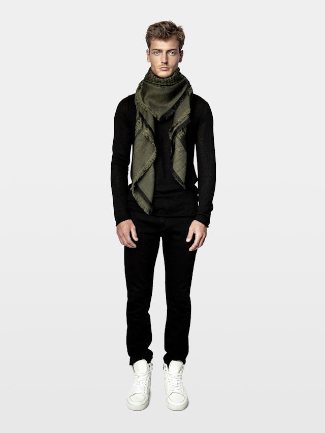 ZV Initiale Glenn Scarf