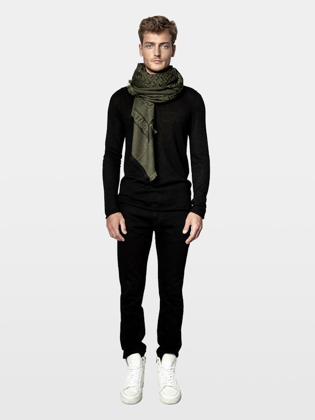 ZV Initiale Glenn Scarf