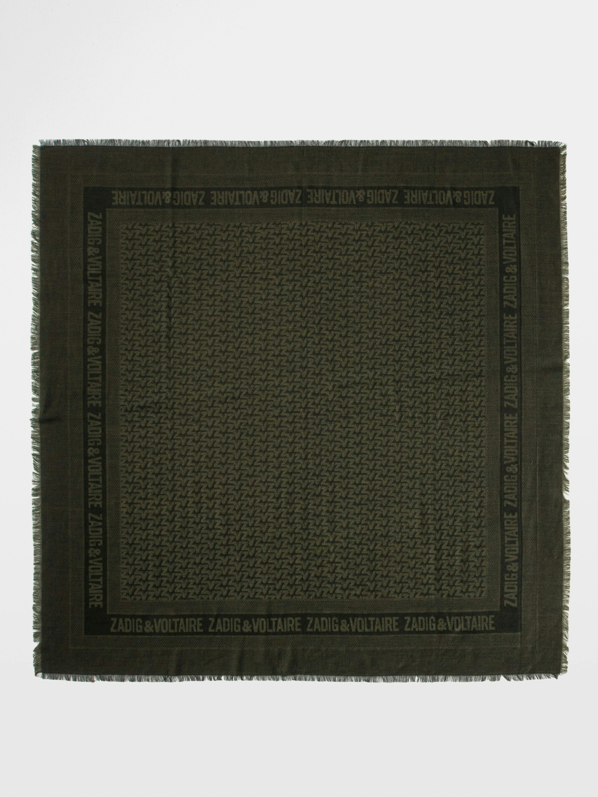 Foulard ZV Initiale Glenn