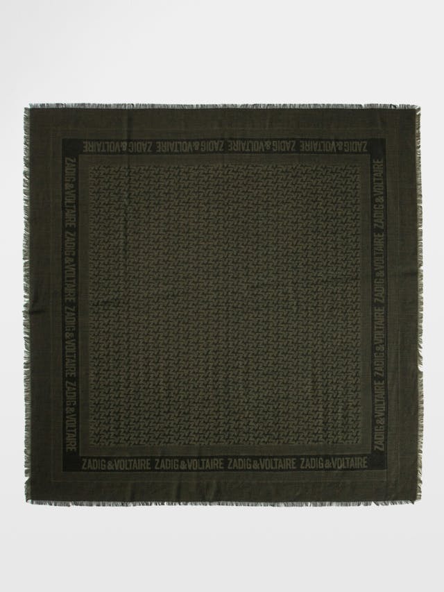 Foulard ZV Initiale Glenn