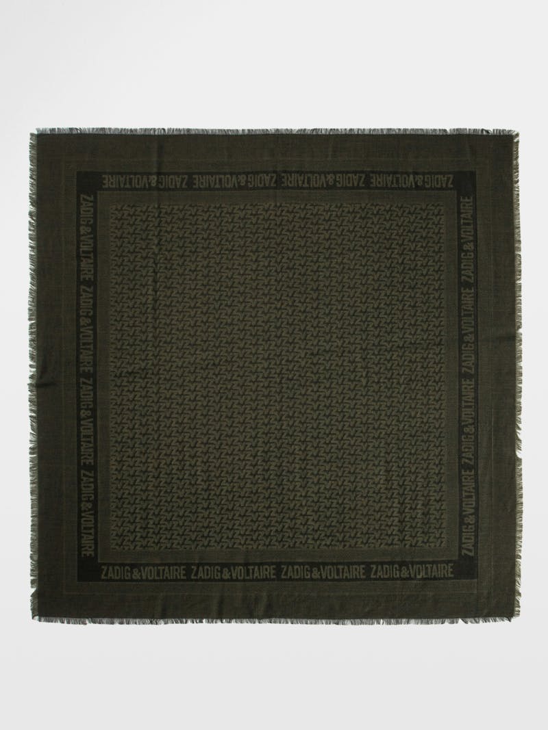 Foulard ZV Initiale Glenn