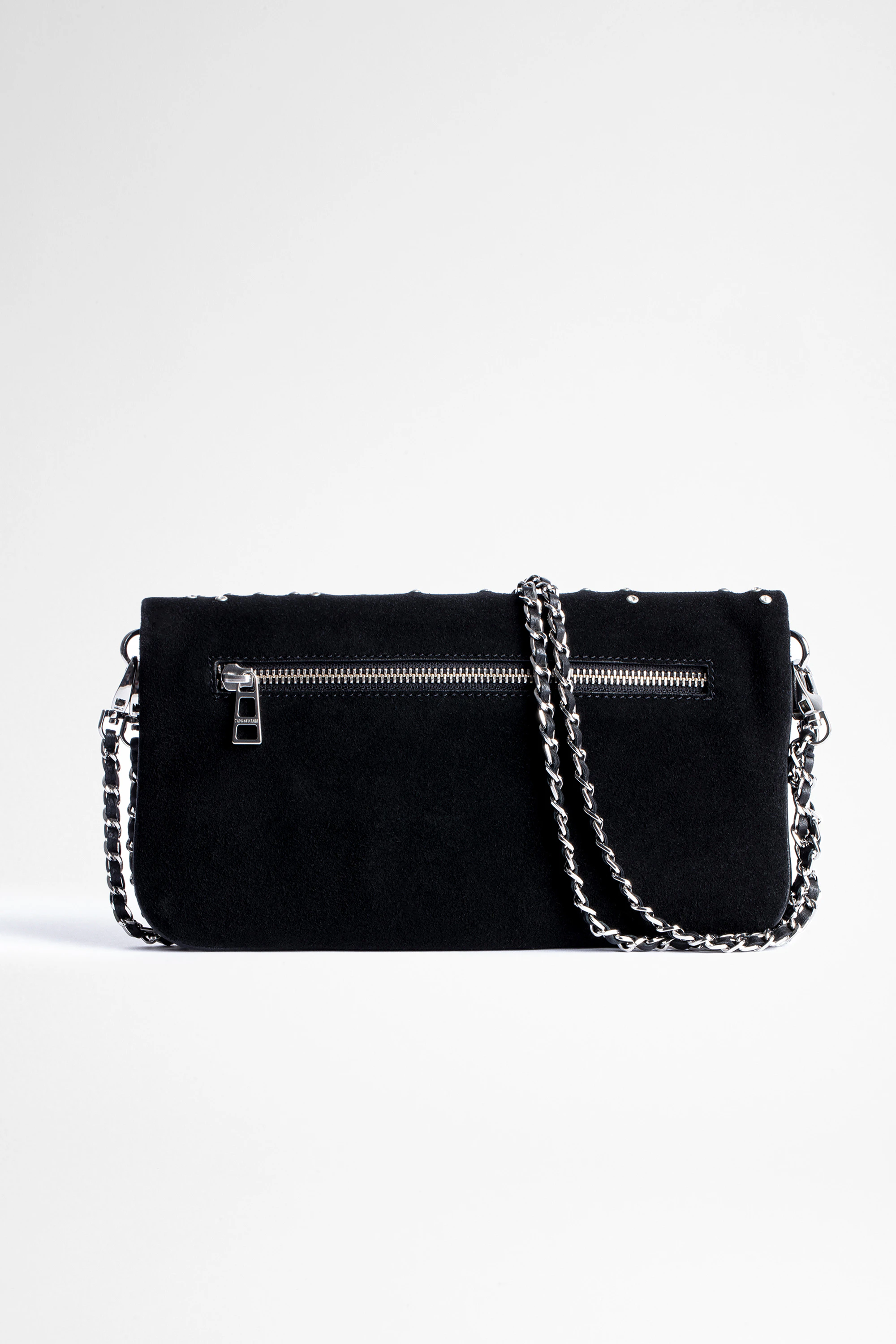 Pochette Rock Suede Strass thumbnail 4
