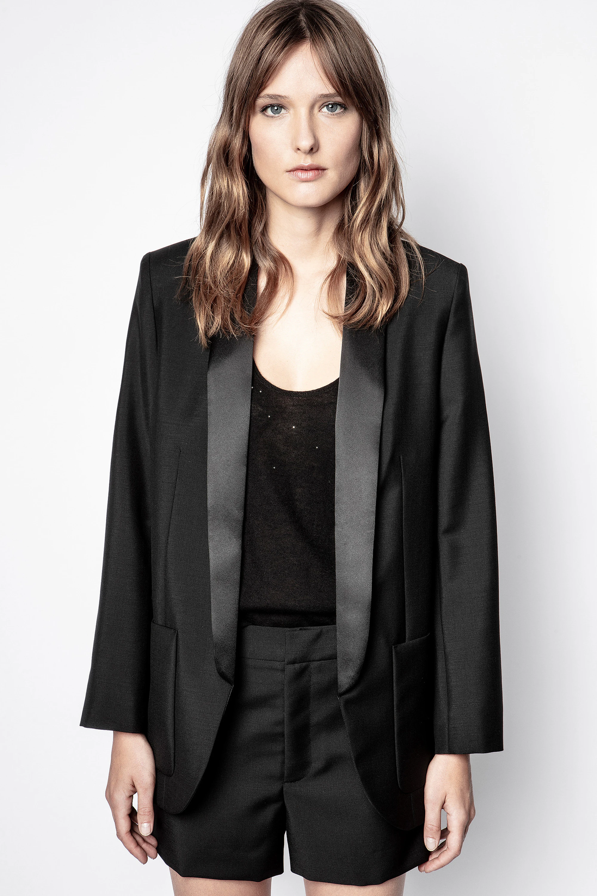 Veste Verdun Smocking thumbnail 1