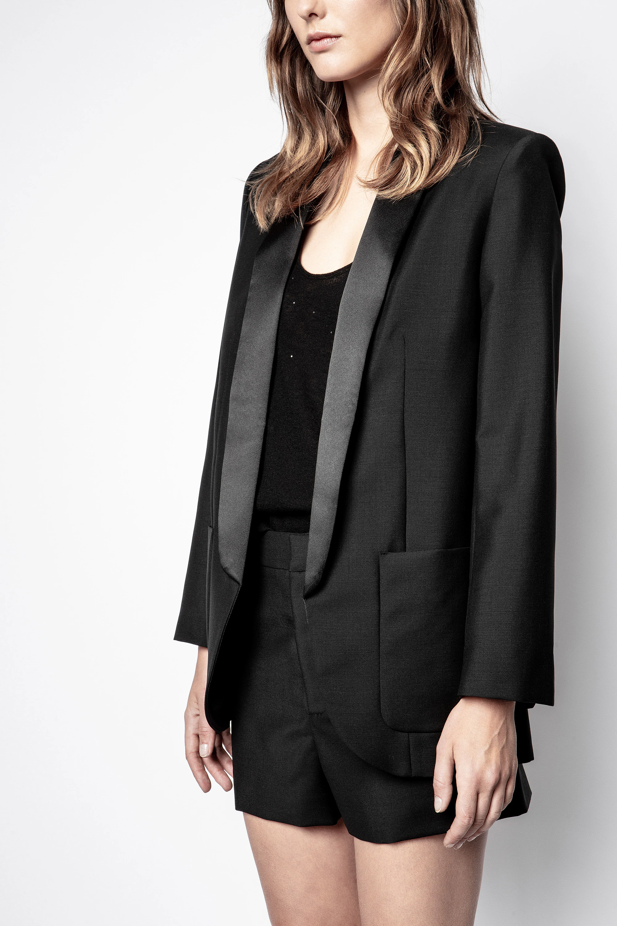 Veste Verdun Smocking thumbnail 4