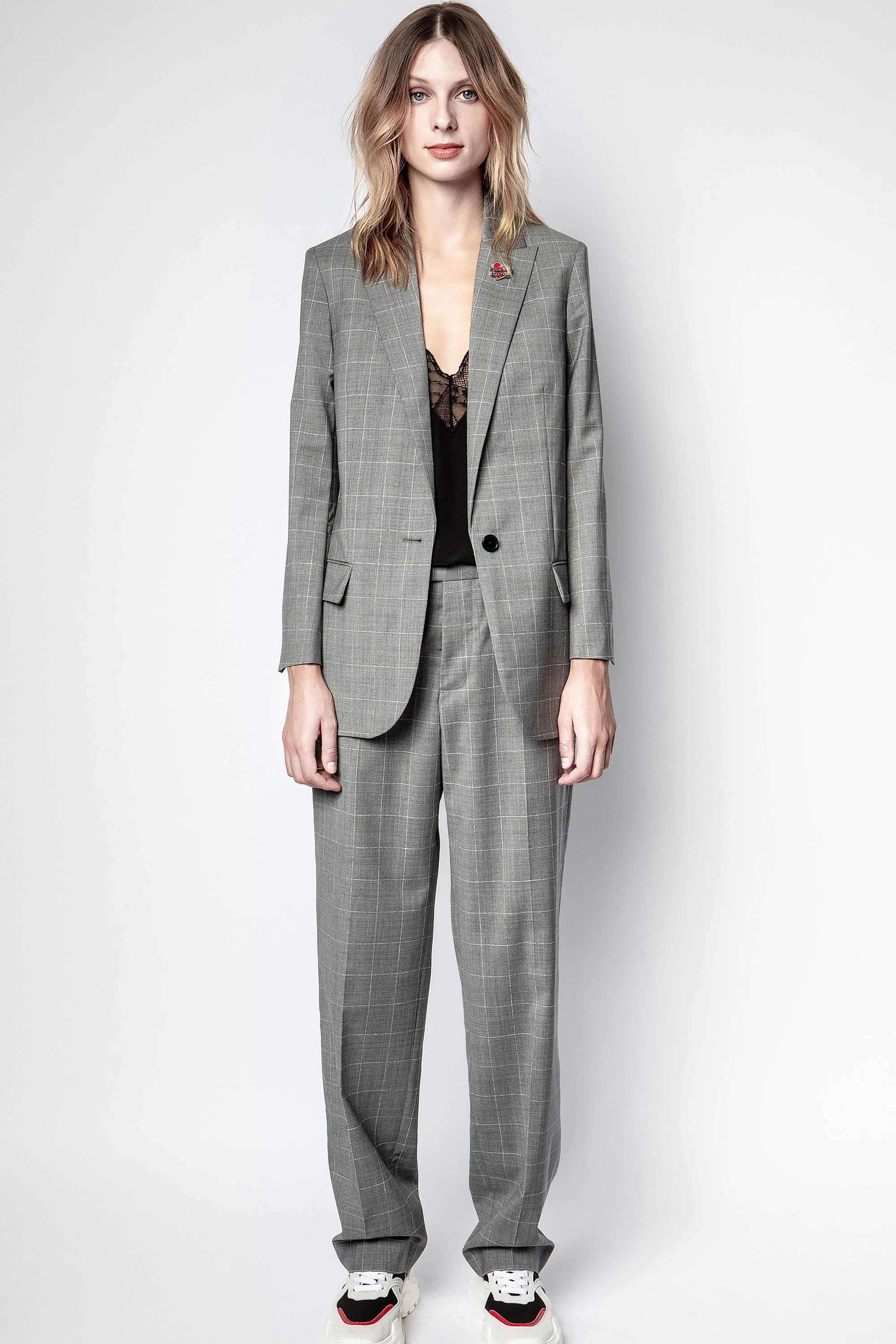 Veste Viva Check thumbnail 3