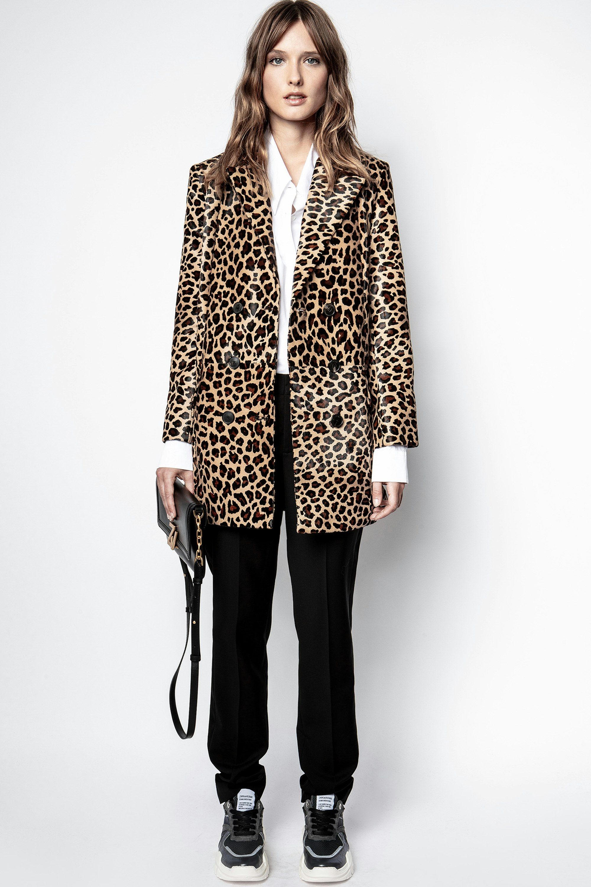 Magic Poulain Coat