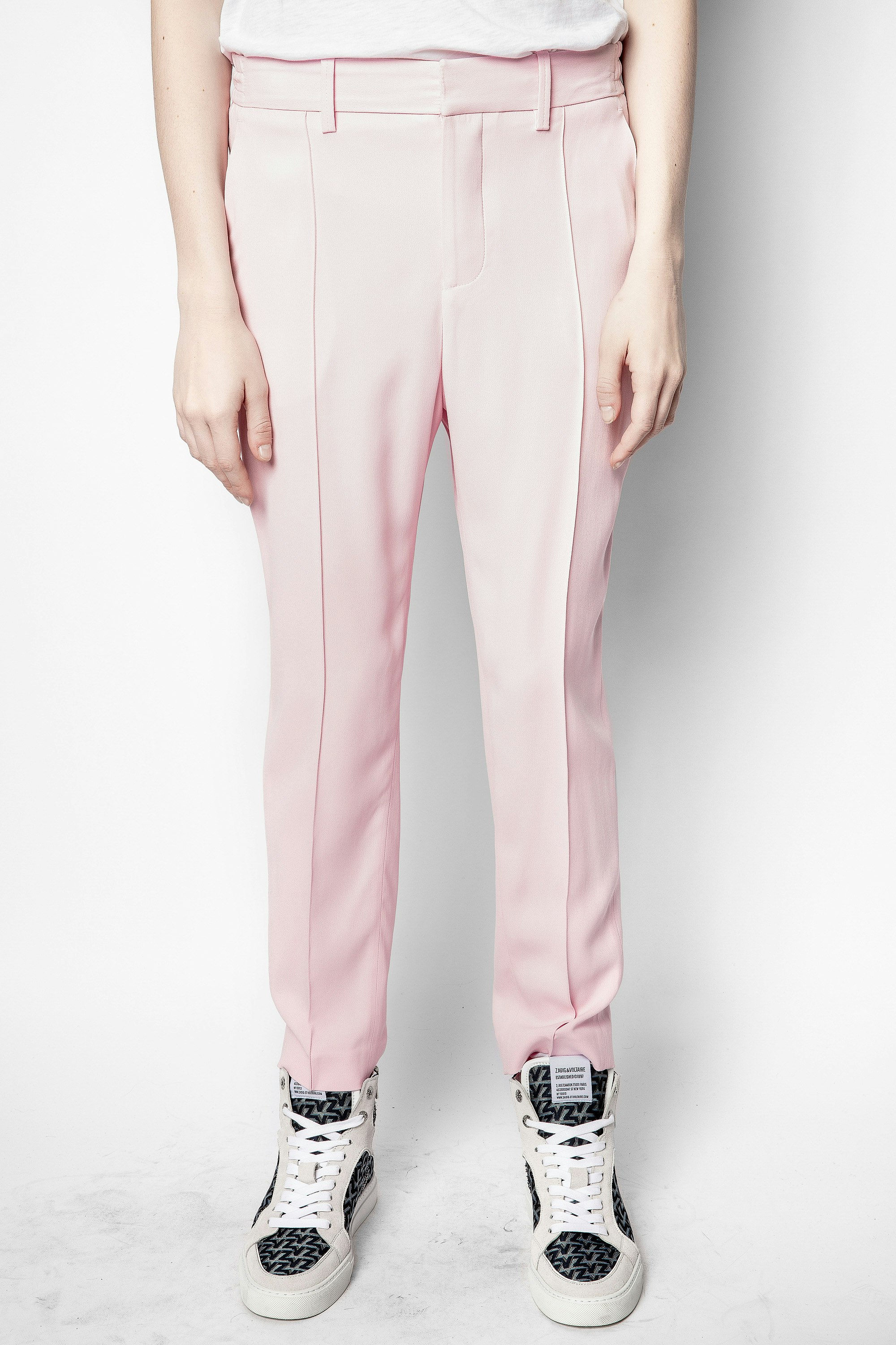 Pantalon Panda Crepe 2