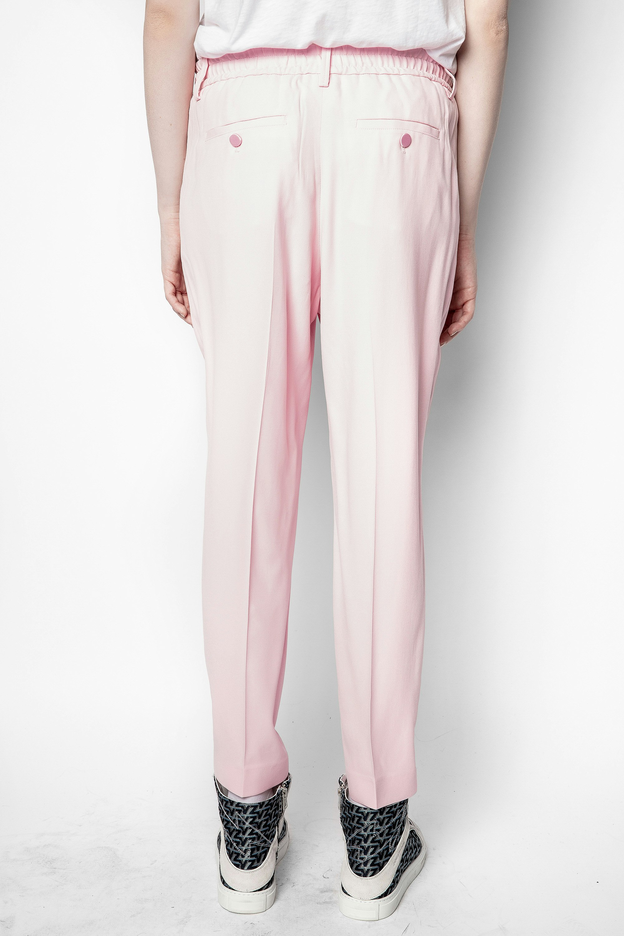 Pantalon Panda Crepe 4