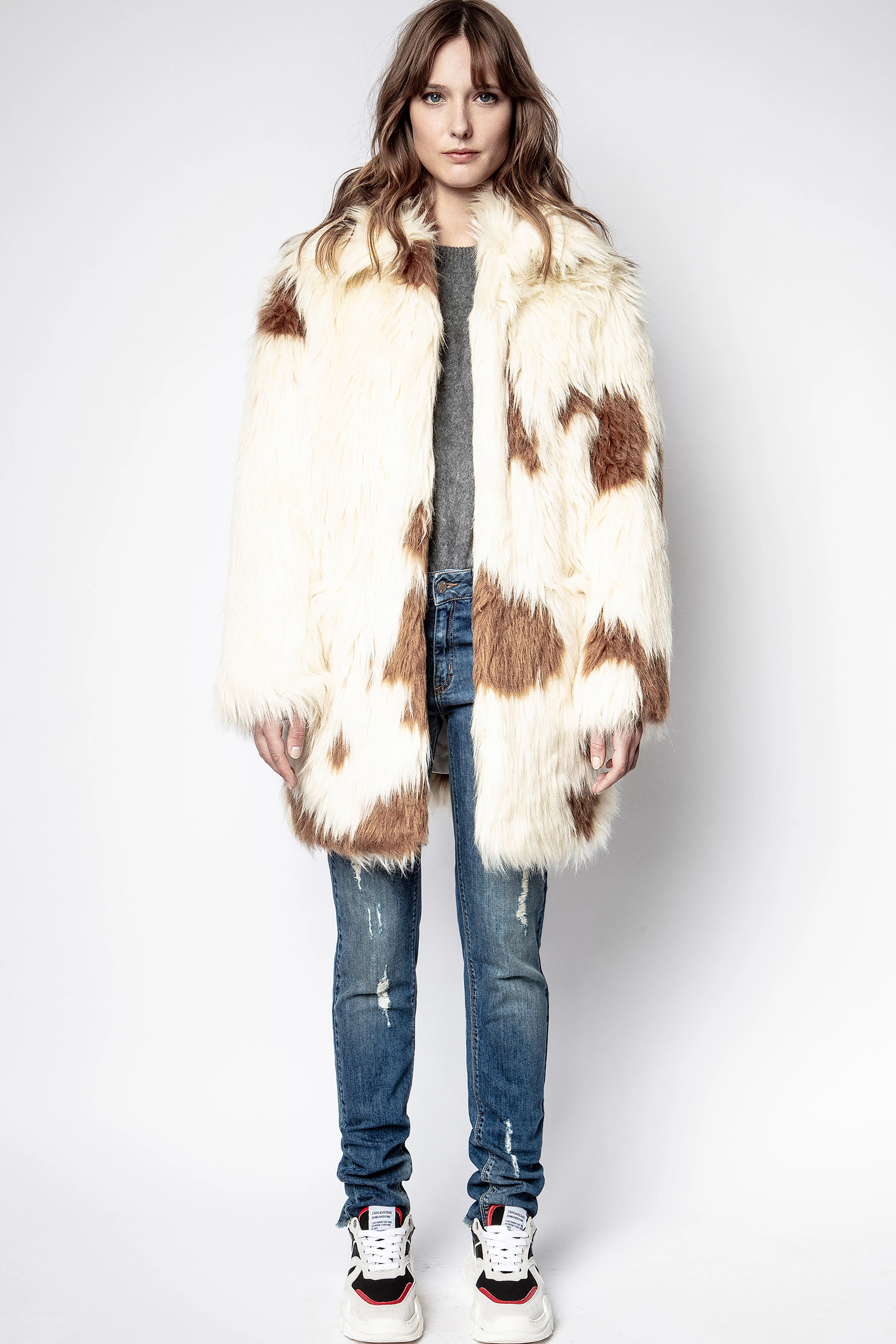 Manteau Fred Tache 2